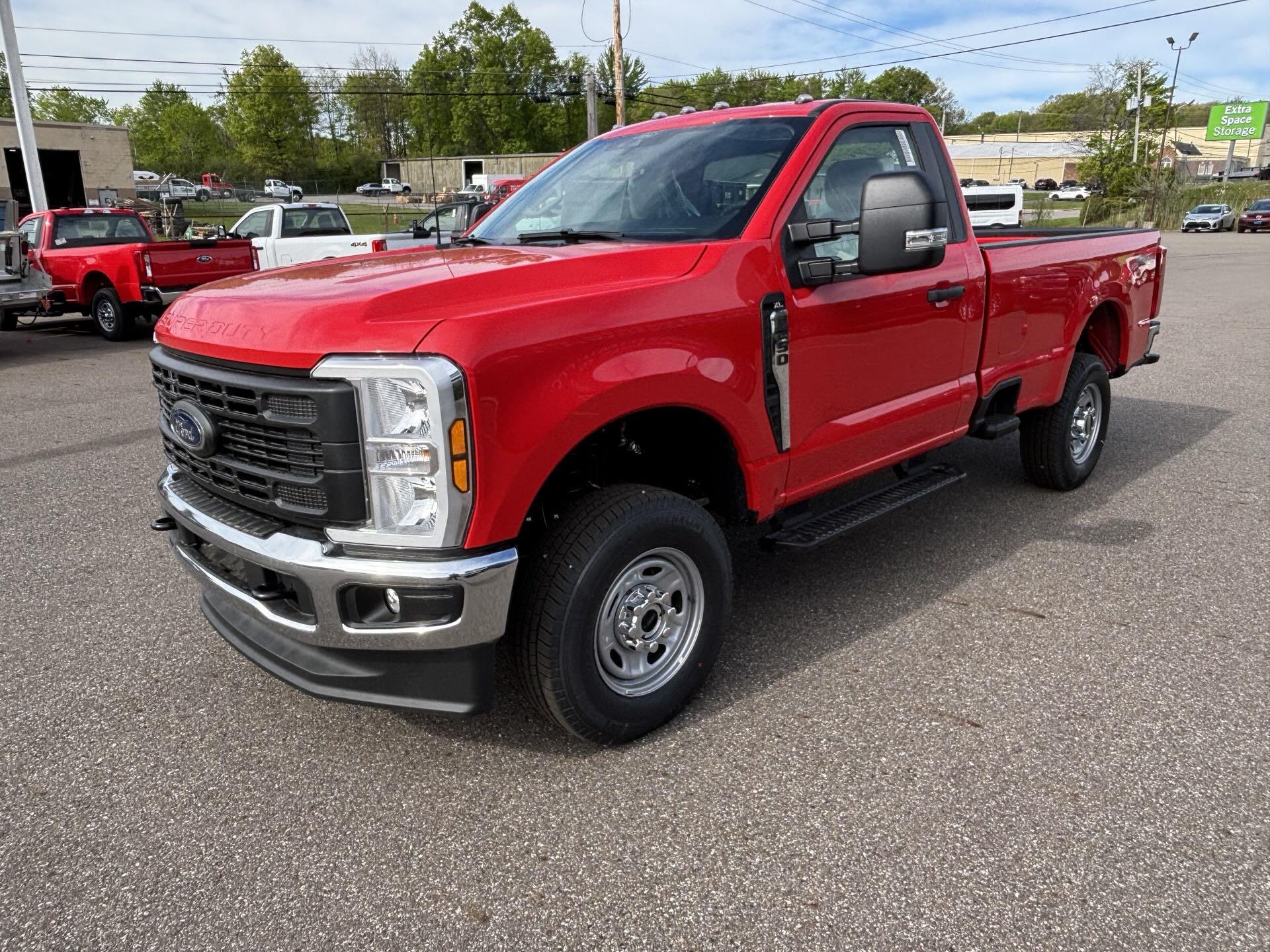 2026 Ford F250 XL