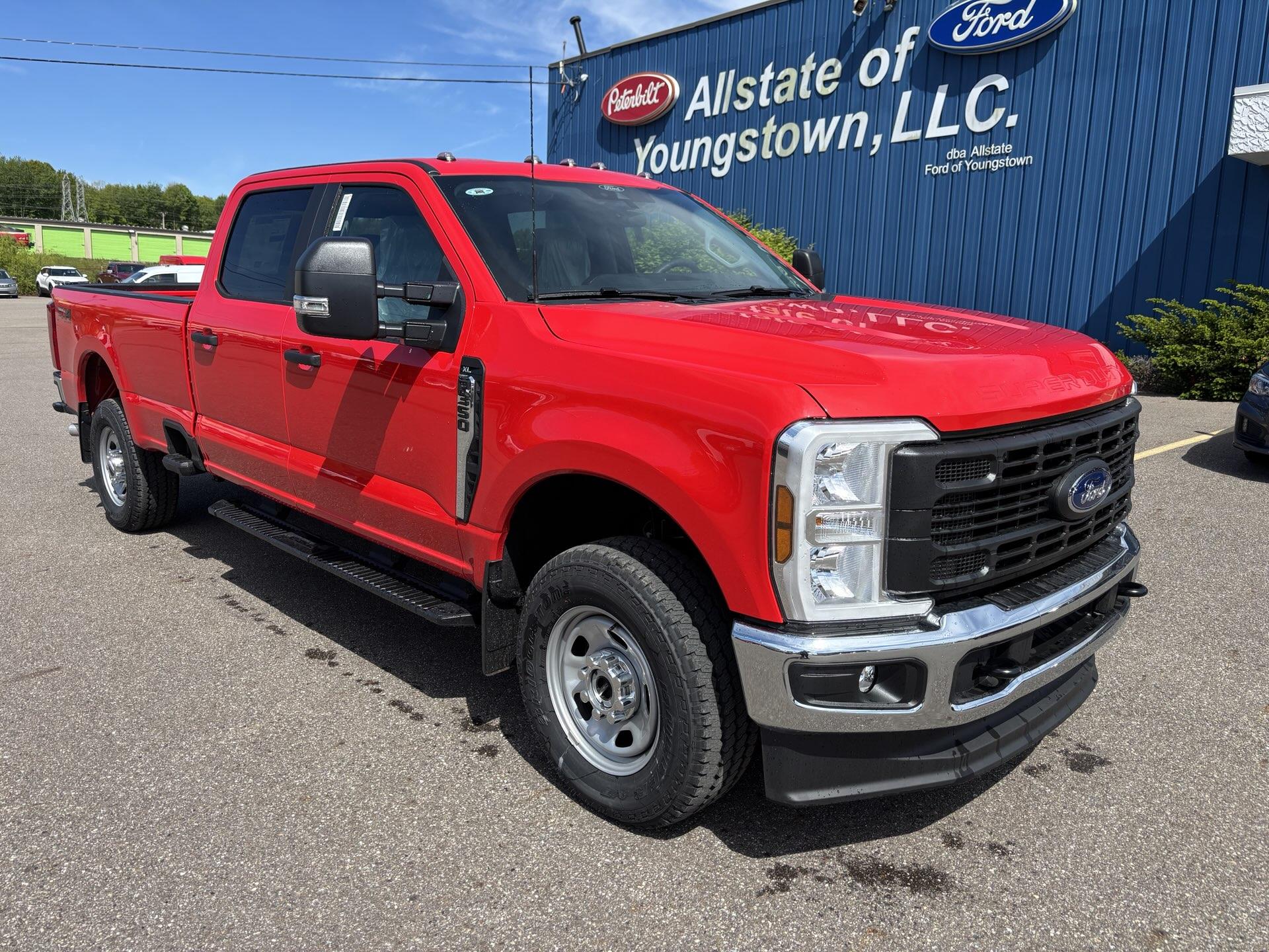 2026 Ford F350 XL