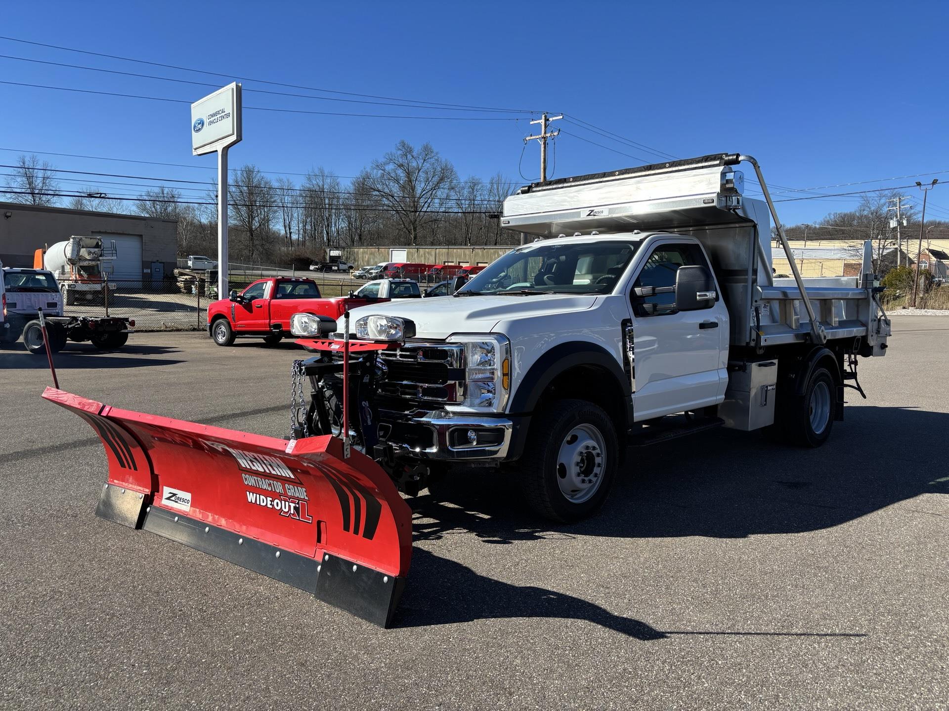 2026 Ford F550 XL
