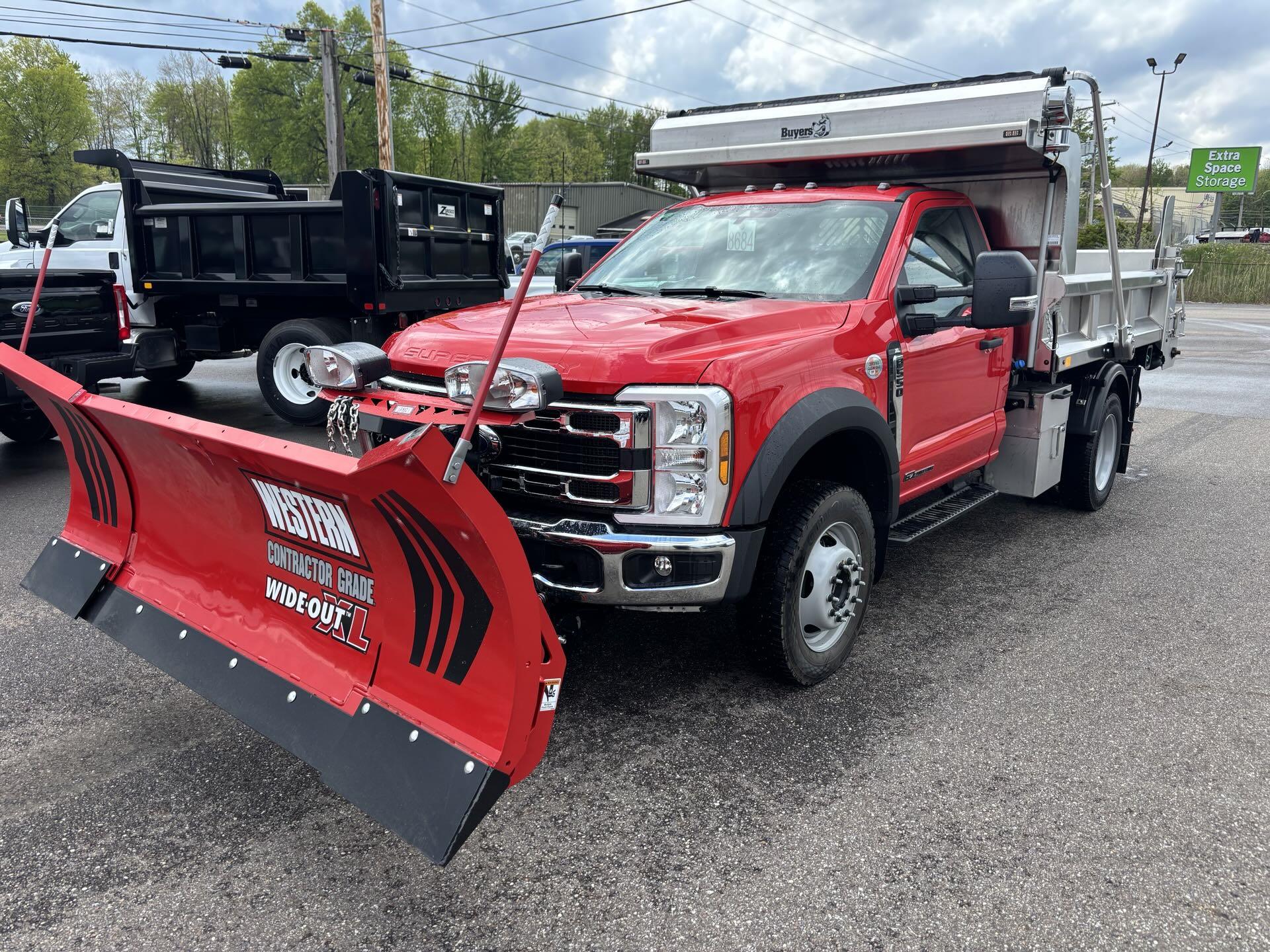 2026 Ford F550 XL