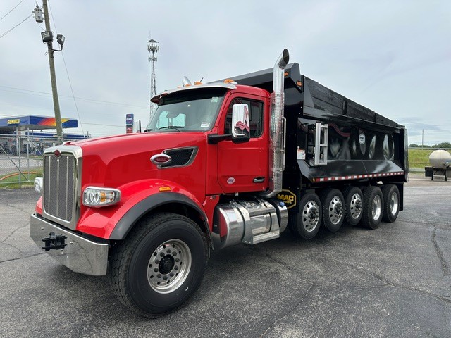 2027 Peterbilt 567