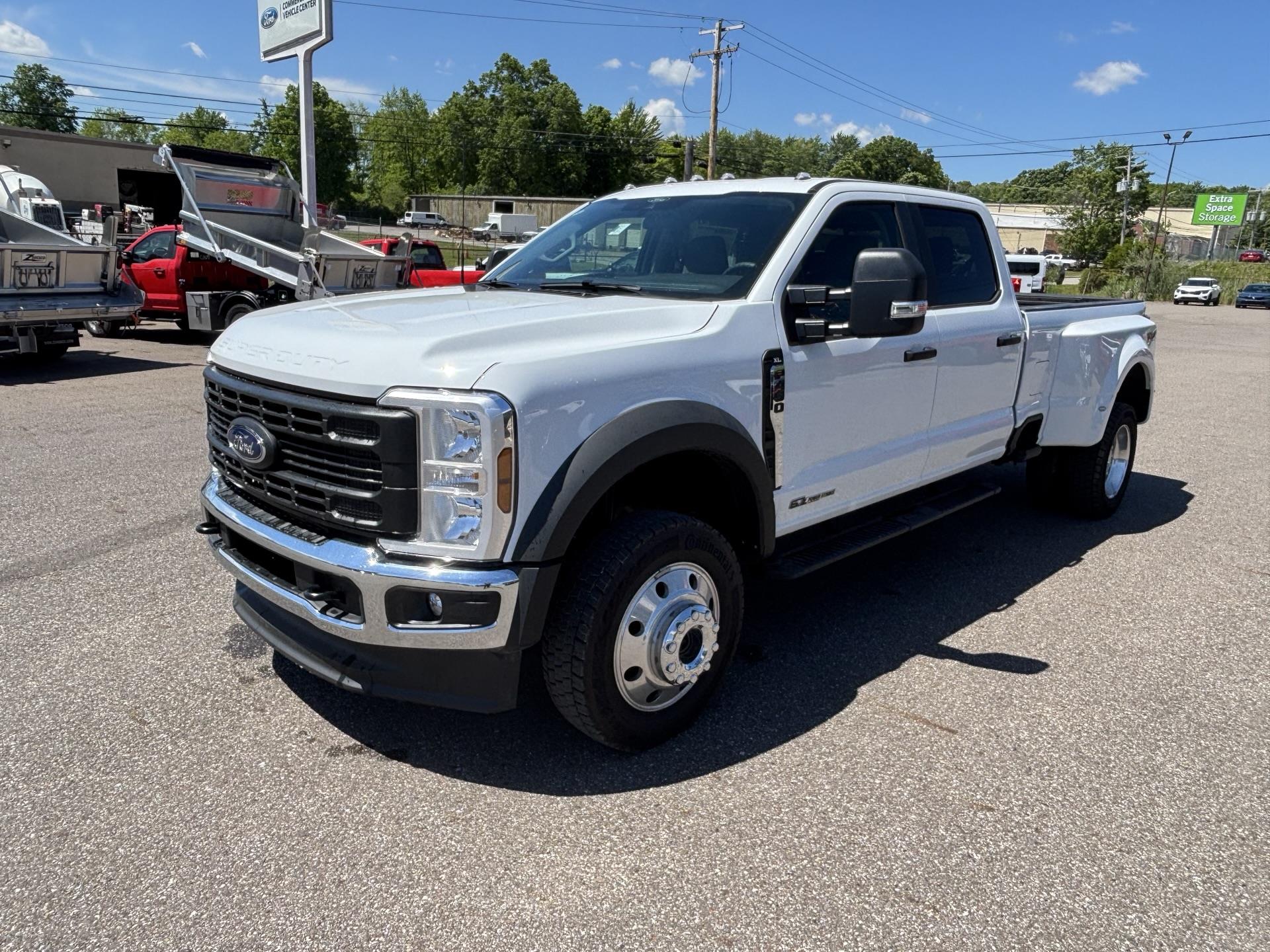 2026 Ford F450 XL