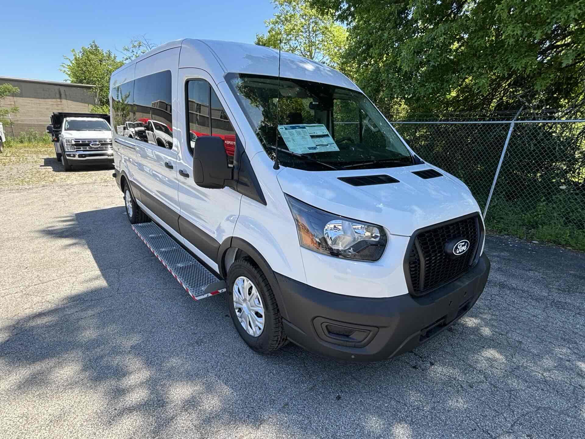 2026 Ford T350