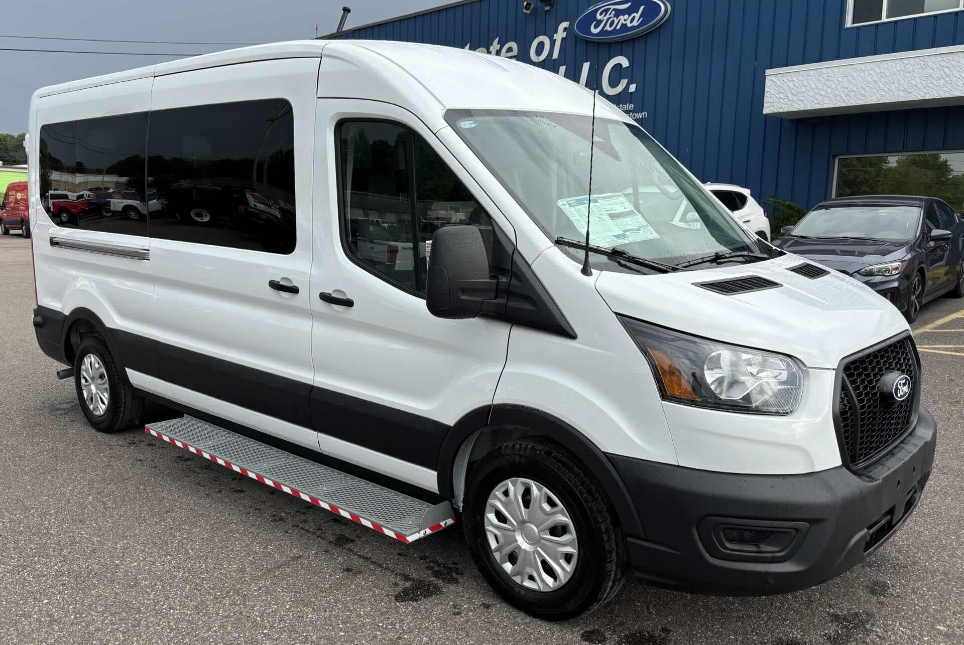 2026 Ford T350