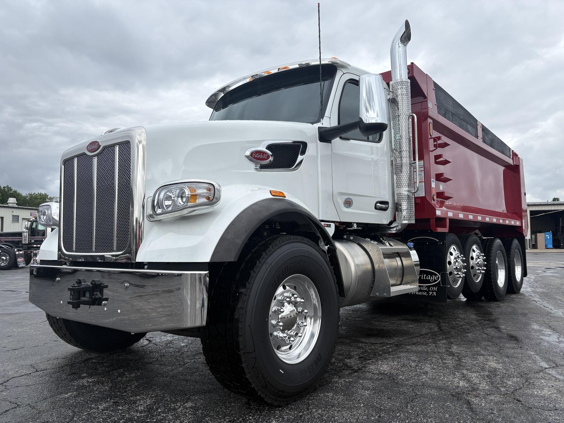 2027 Peterbilt 567