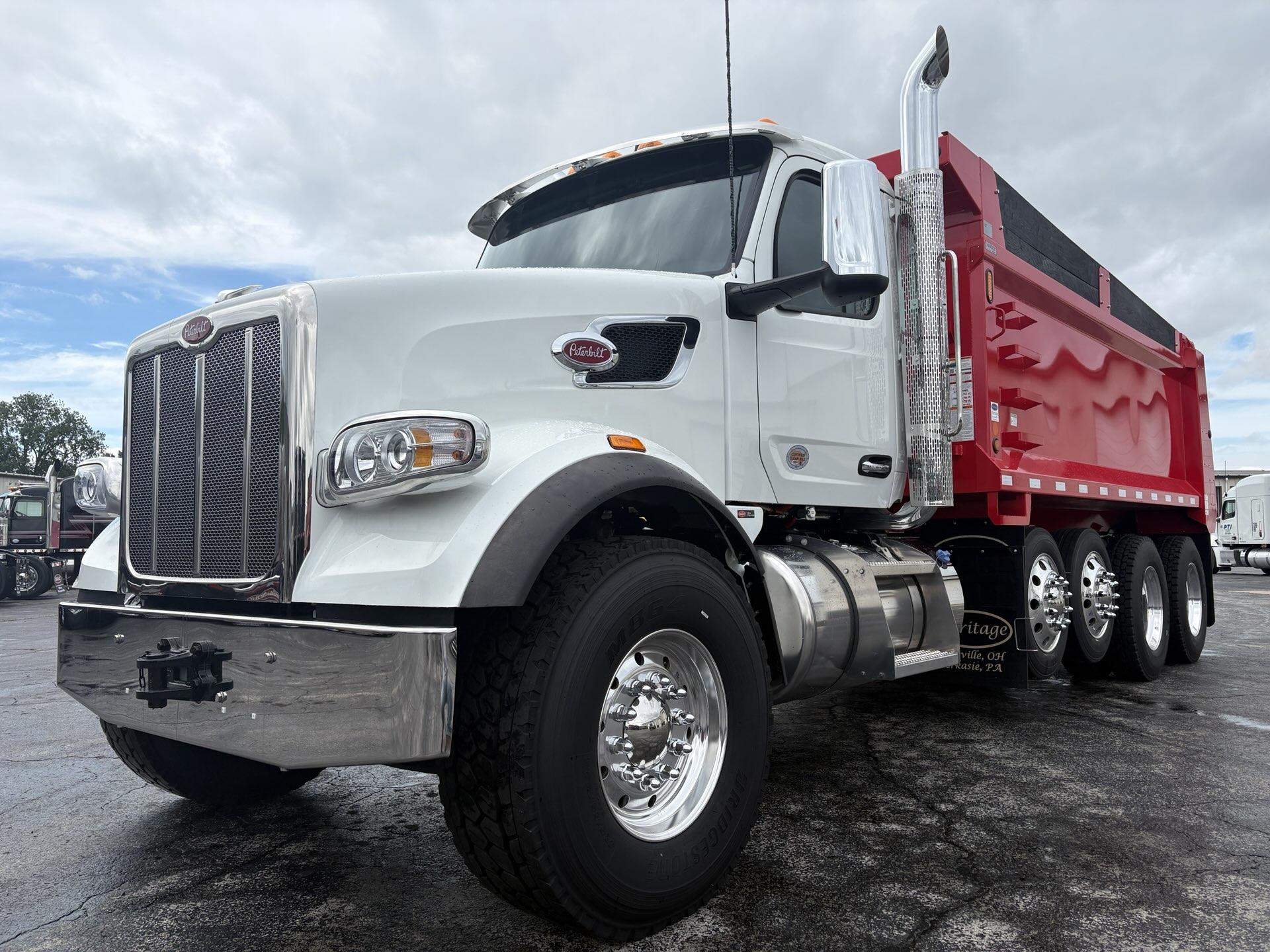 2027 Peterbilt 567