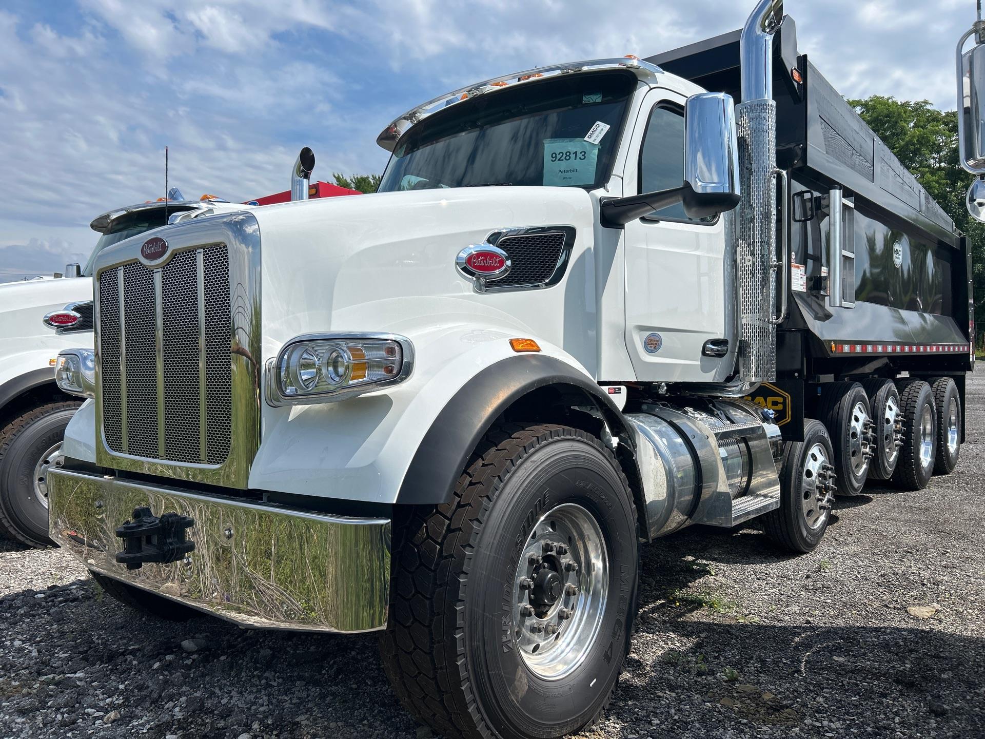 2027 Peterbilt 567 in Youngstown, OH