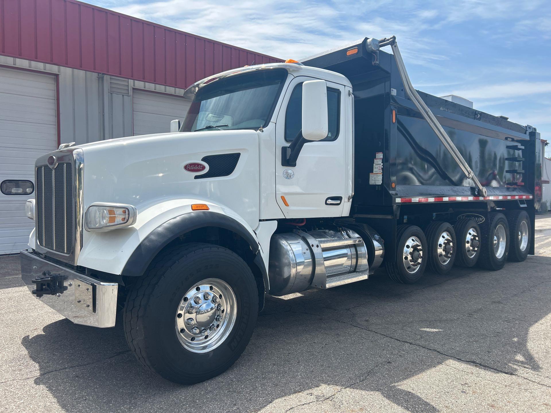 2021 Peterbilt 567