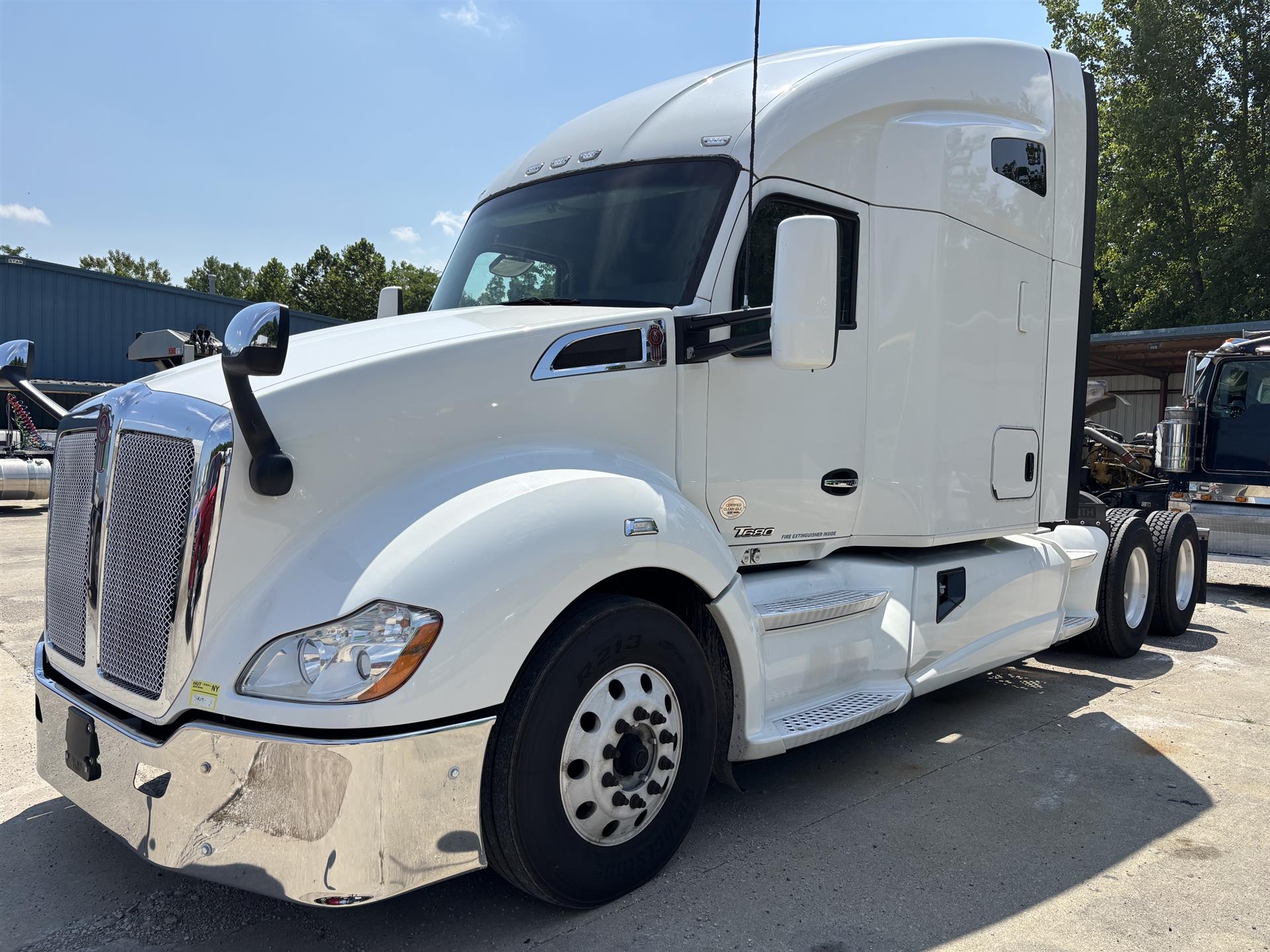 2020 Kenworth T680 Aerodyne