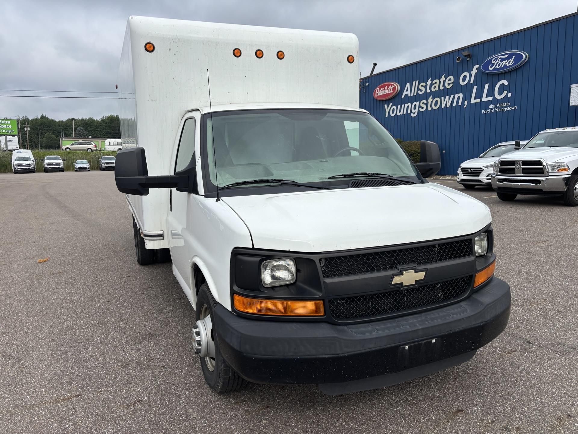 2016 Chevrolet 3500