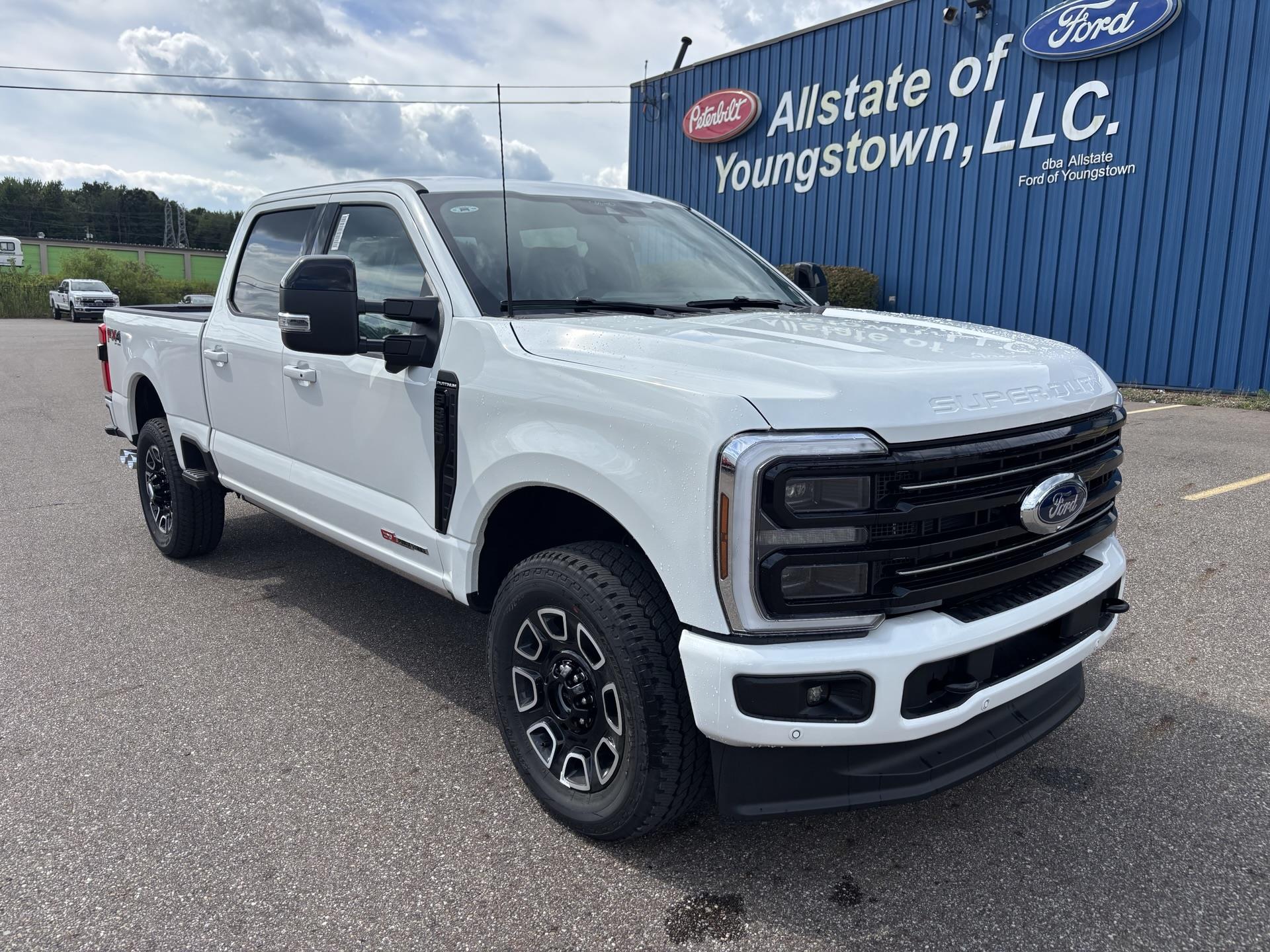 2026 Ford F350 Platinum
