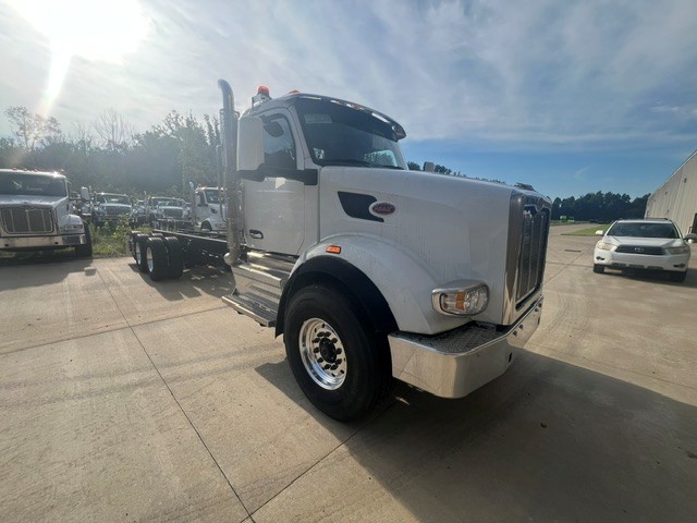 2025 Peterbilt 567 in Marietta, OH — photo 2