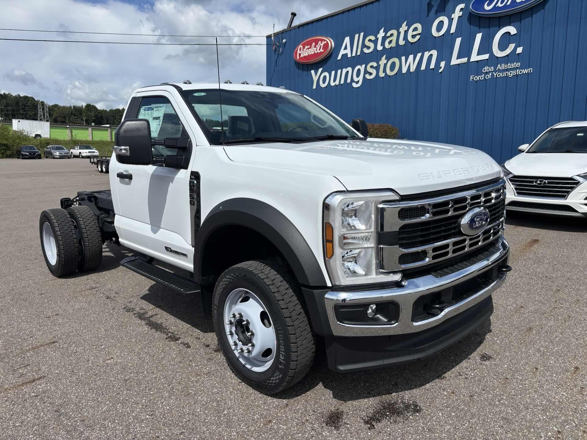 2026 Ford F550