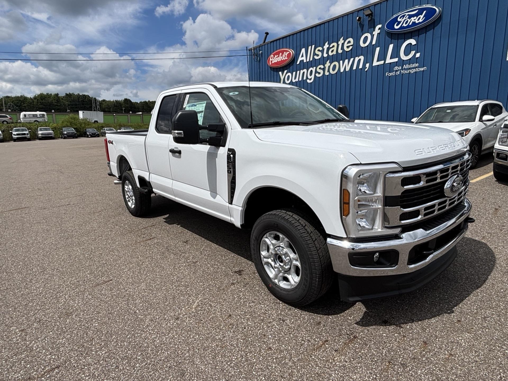 2026 Ford F250
