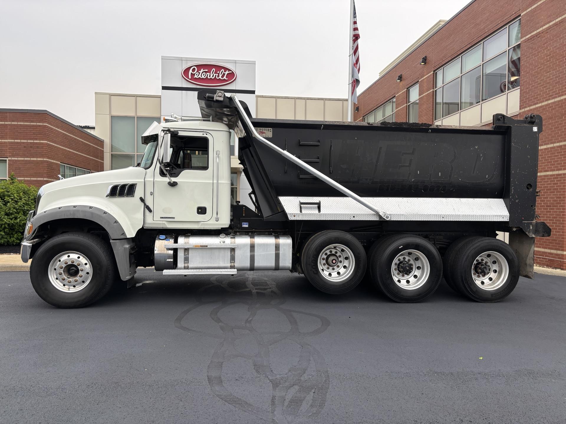 2020 Mack Granite in Broadview Hts, OH — photo 2