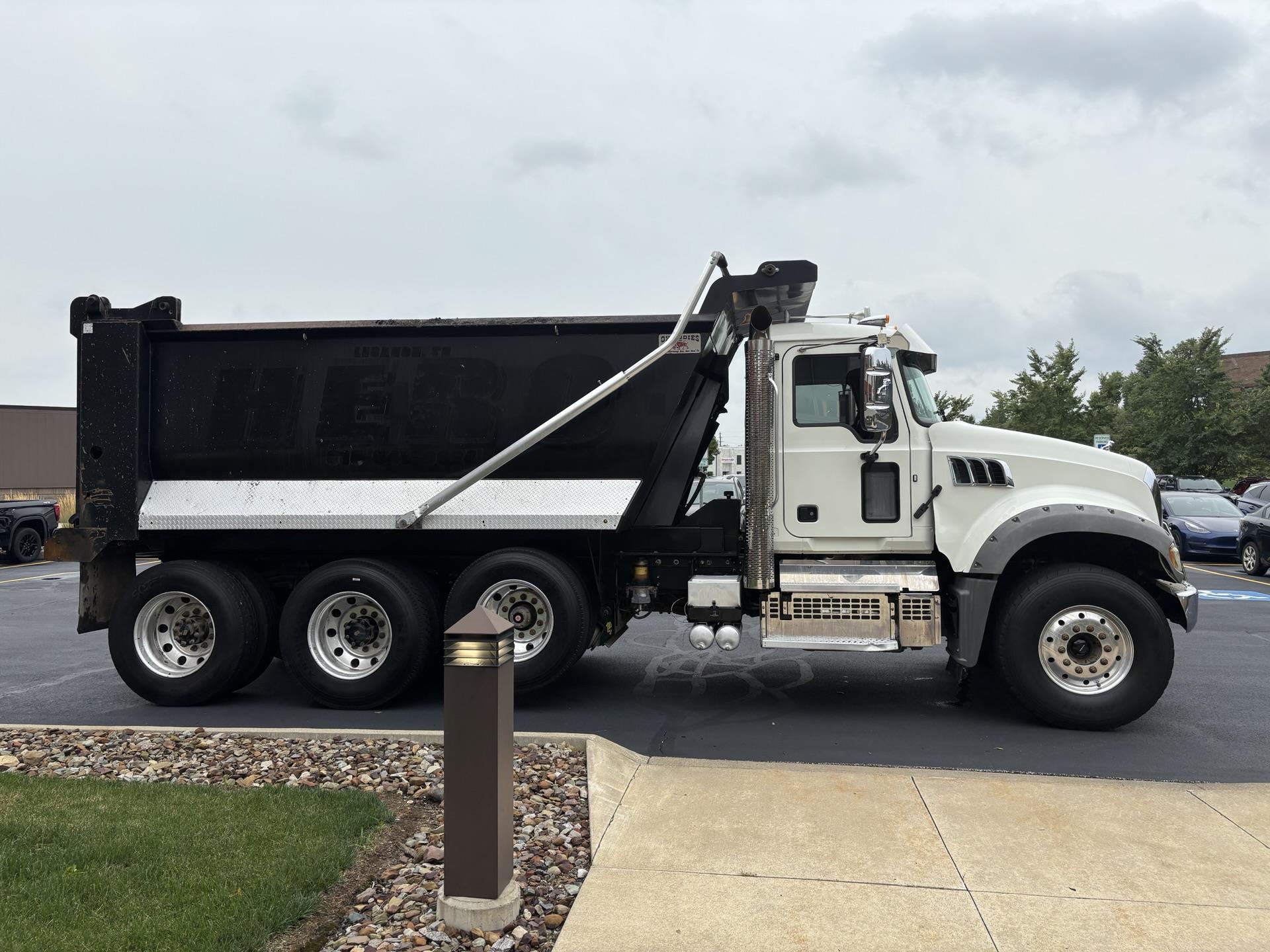 2020 Mack Granite in Broadview Hts, OH — photo 5