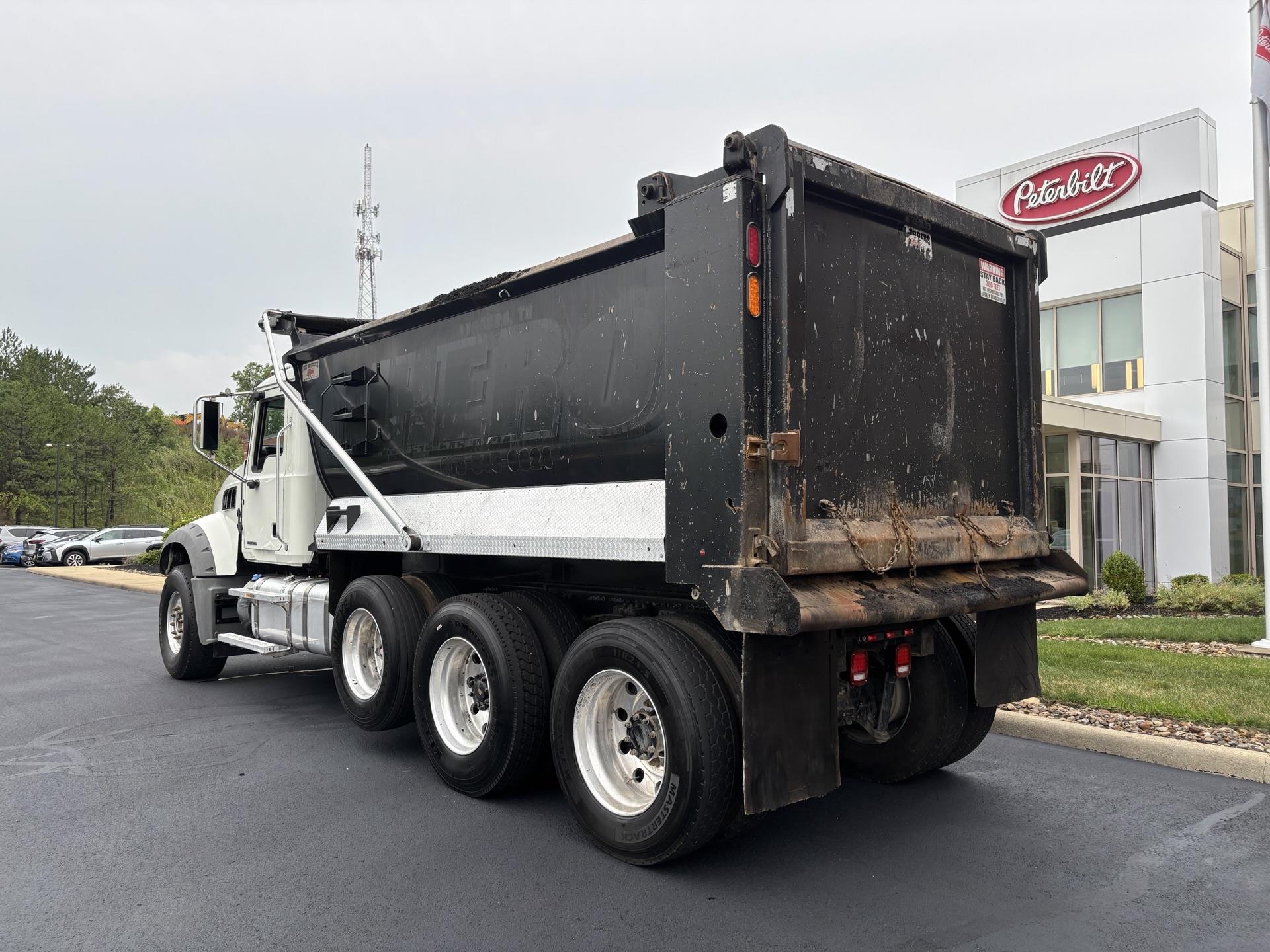 2020 Mack Granite in Broadview Hts, OH — photo 7