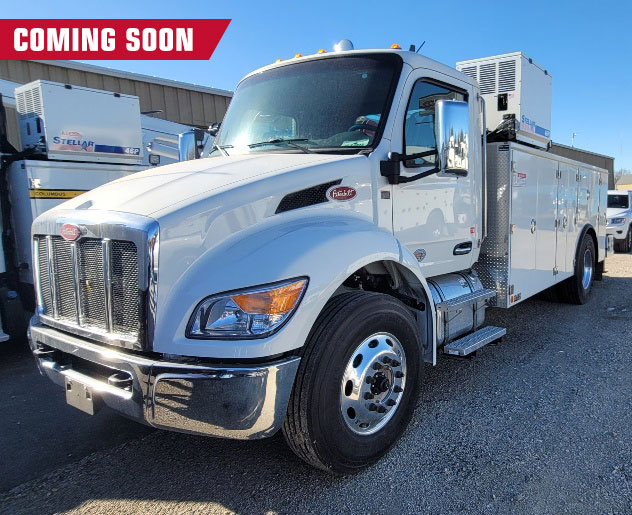 2025 Peterbilt 537