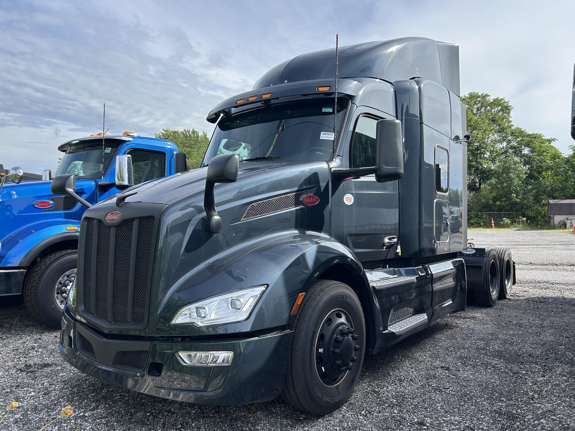 2026 Peterbilt 579