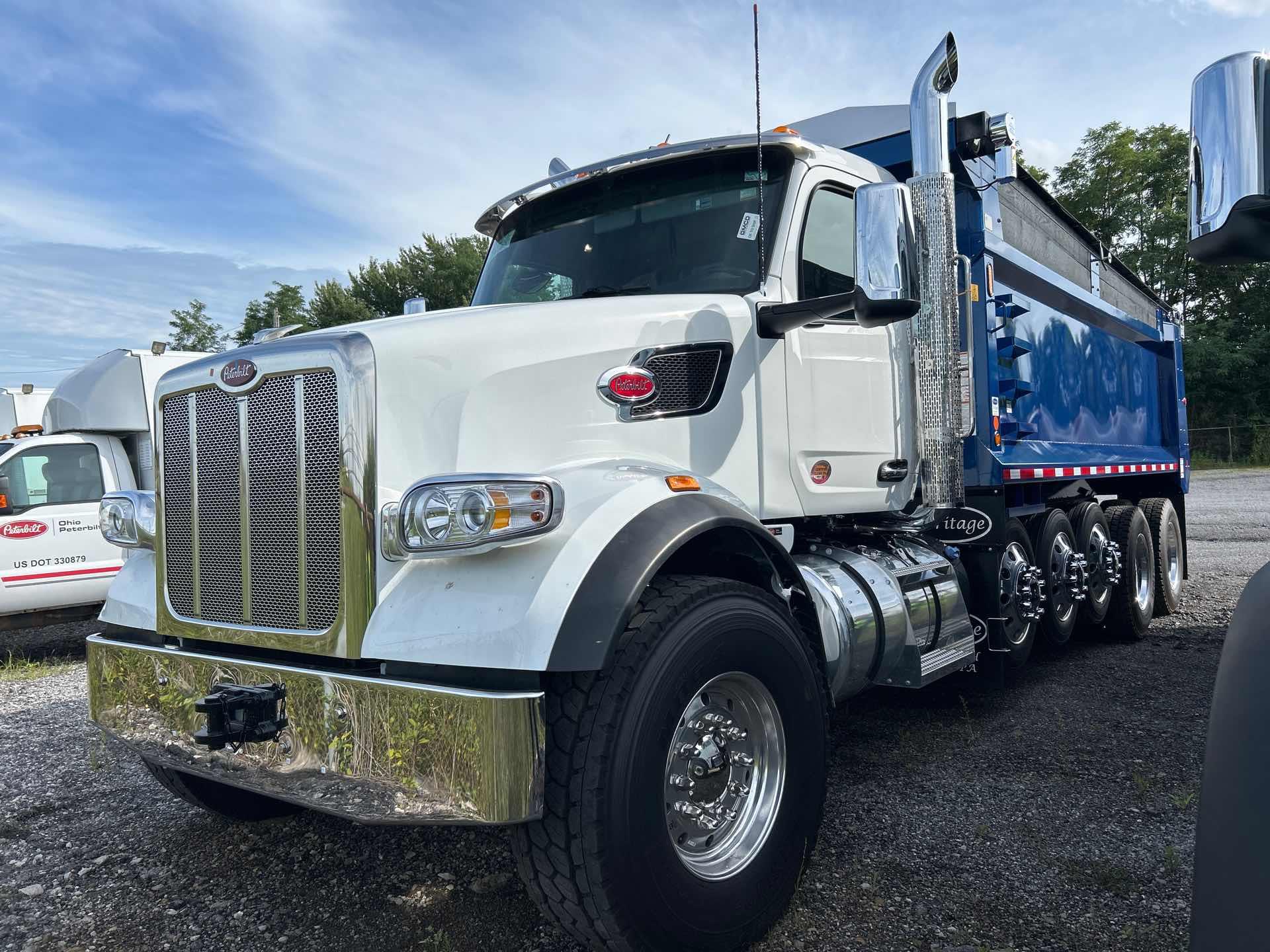 2027 Peterbilt 567 in Youngstown, OH