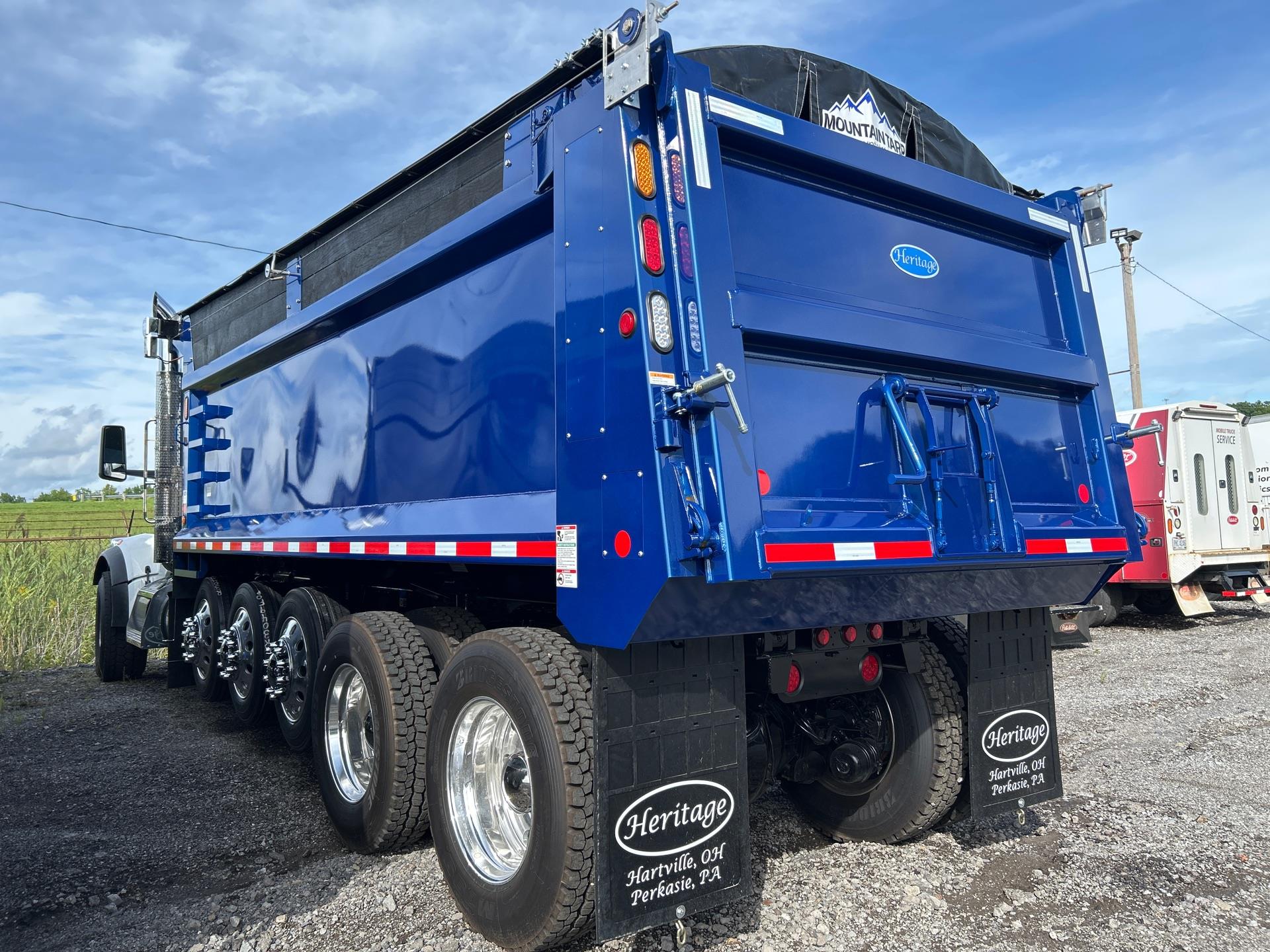 2027 Peterbilt 567 in Youngstown, OH — photo 4
