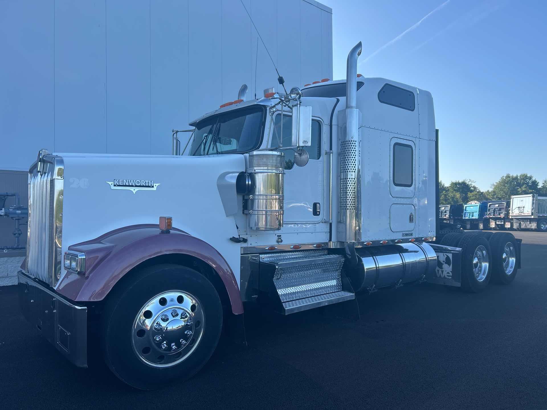 2006 Kenworth W900L