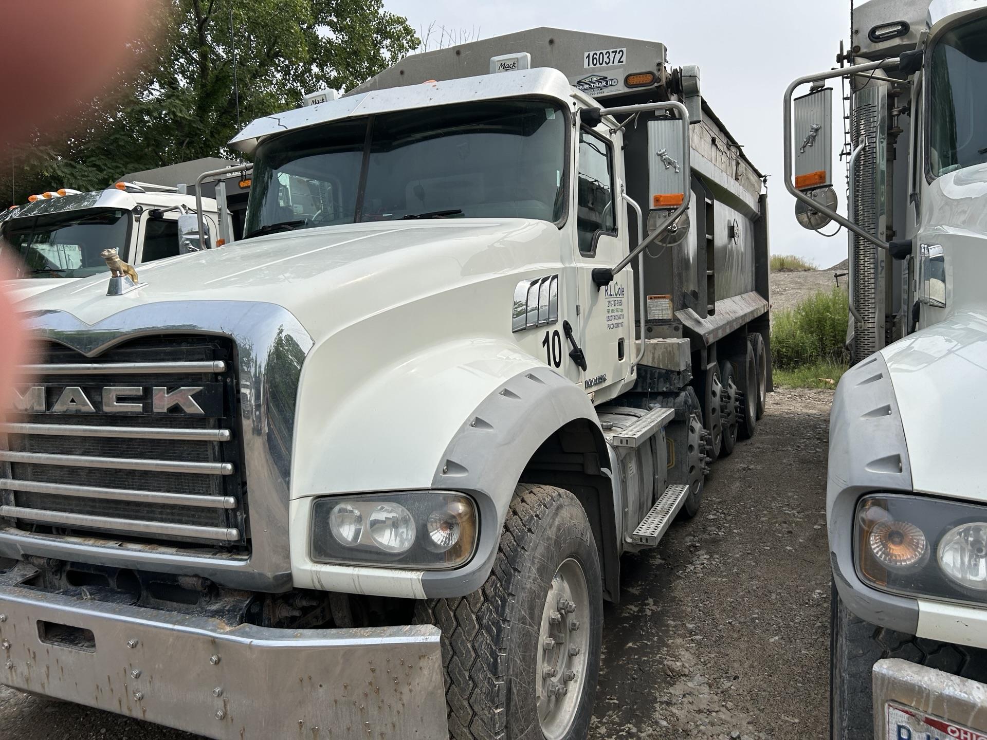 2018 Mack Granite