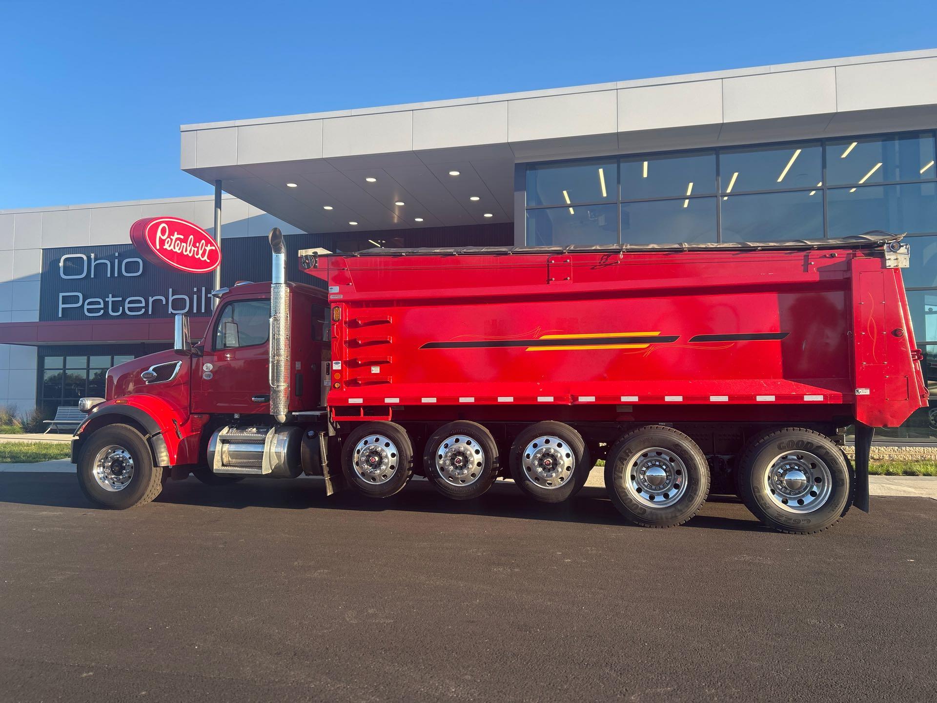 2025 Peterbilt 567