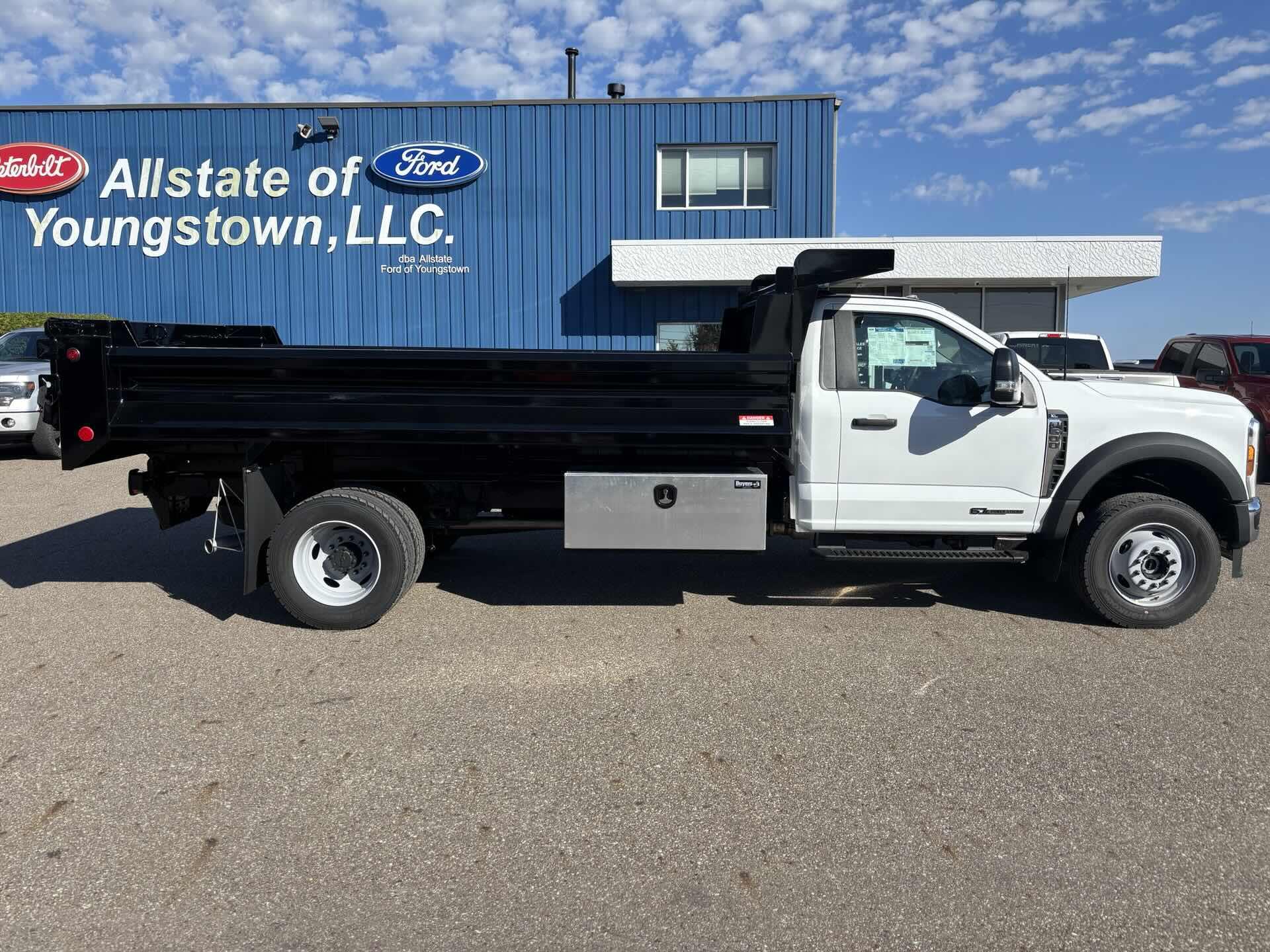 2026 Ford F600 XL