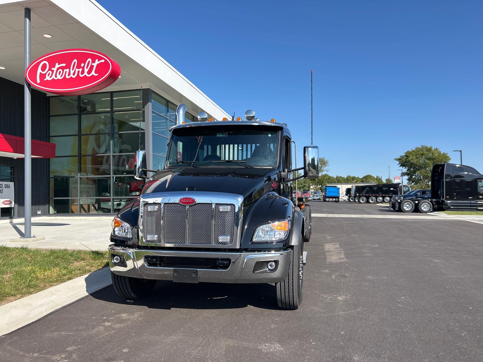 2026 Peterbilt 548 in Etna, OH — photo 4
