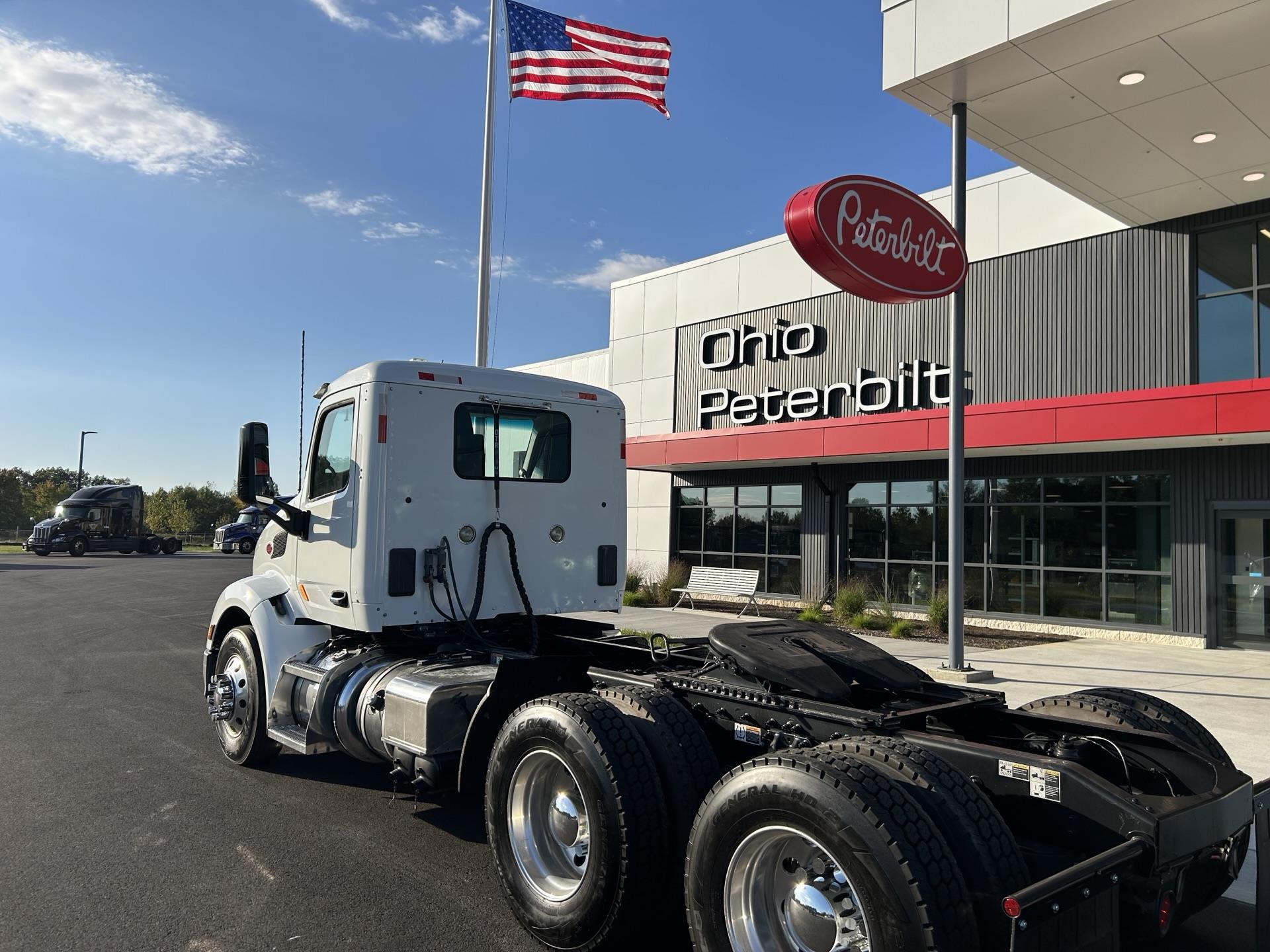 2021 Peterbilt 579 in Etna, OH — photo 8