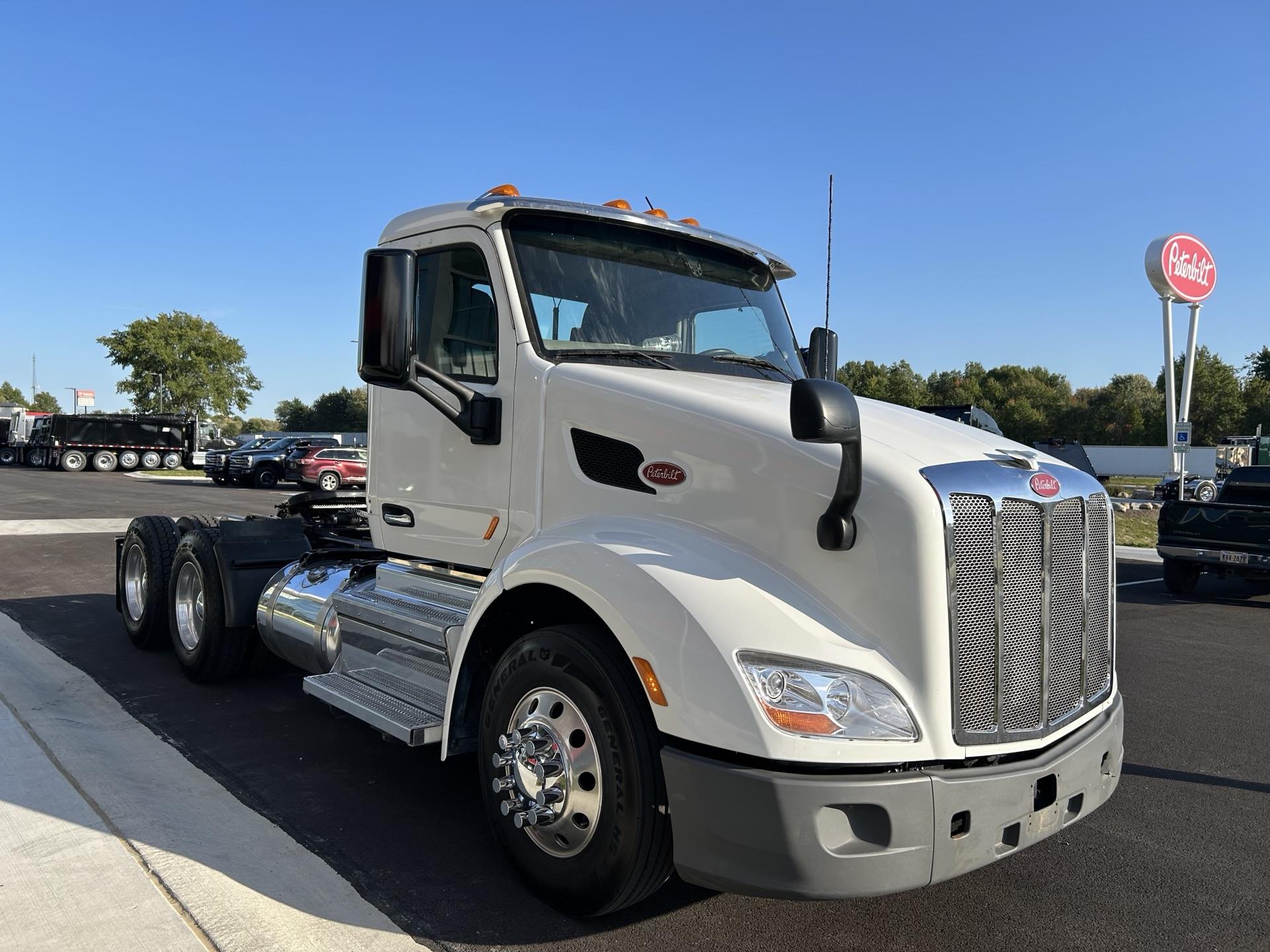2021 Peterbilt 579 in Etna, OH — photo 5