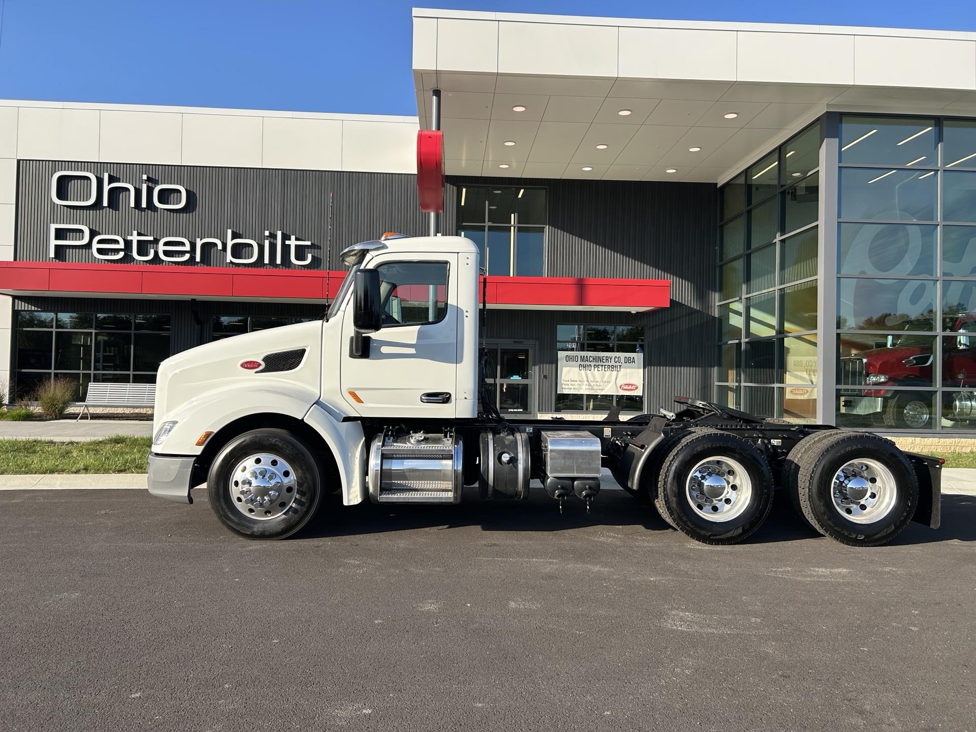 2021 Peterbilt 579