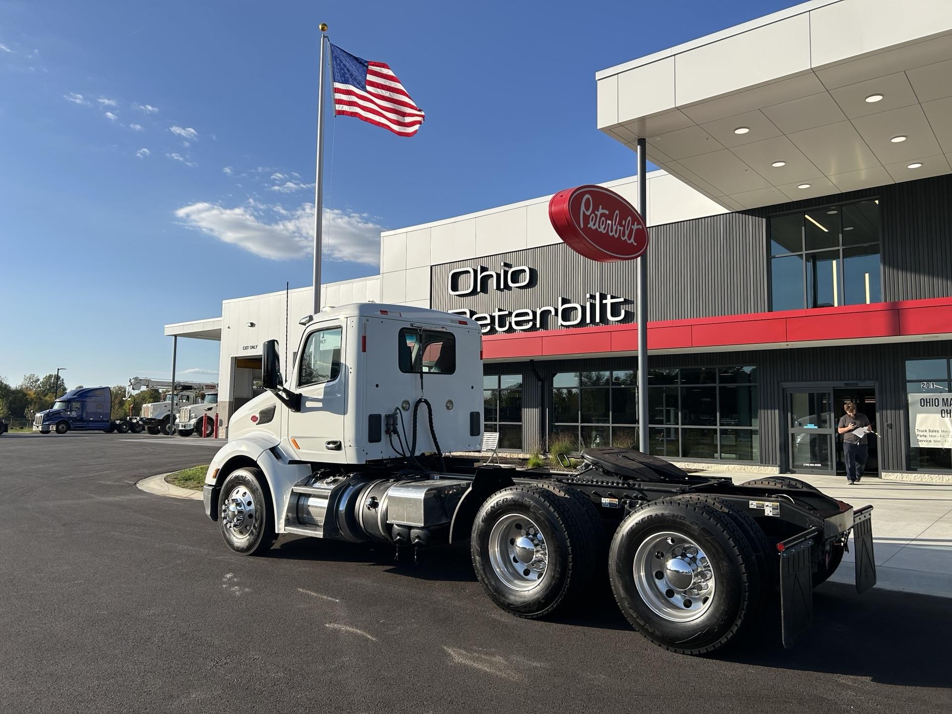 2021 Peterbilt 579 in Etna, OH — photo 2