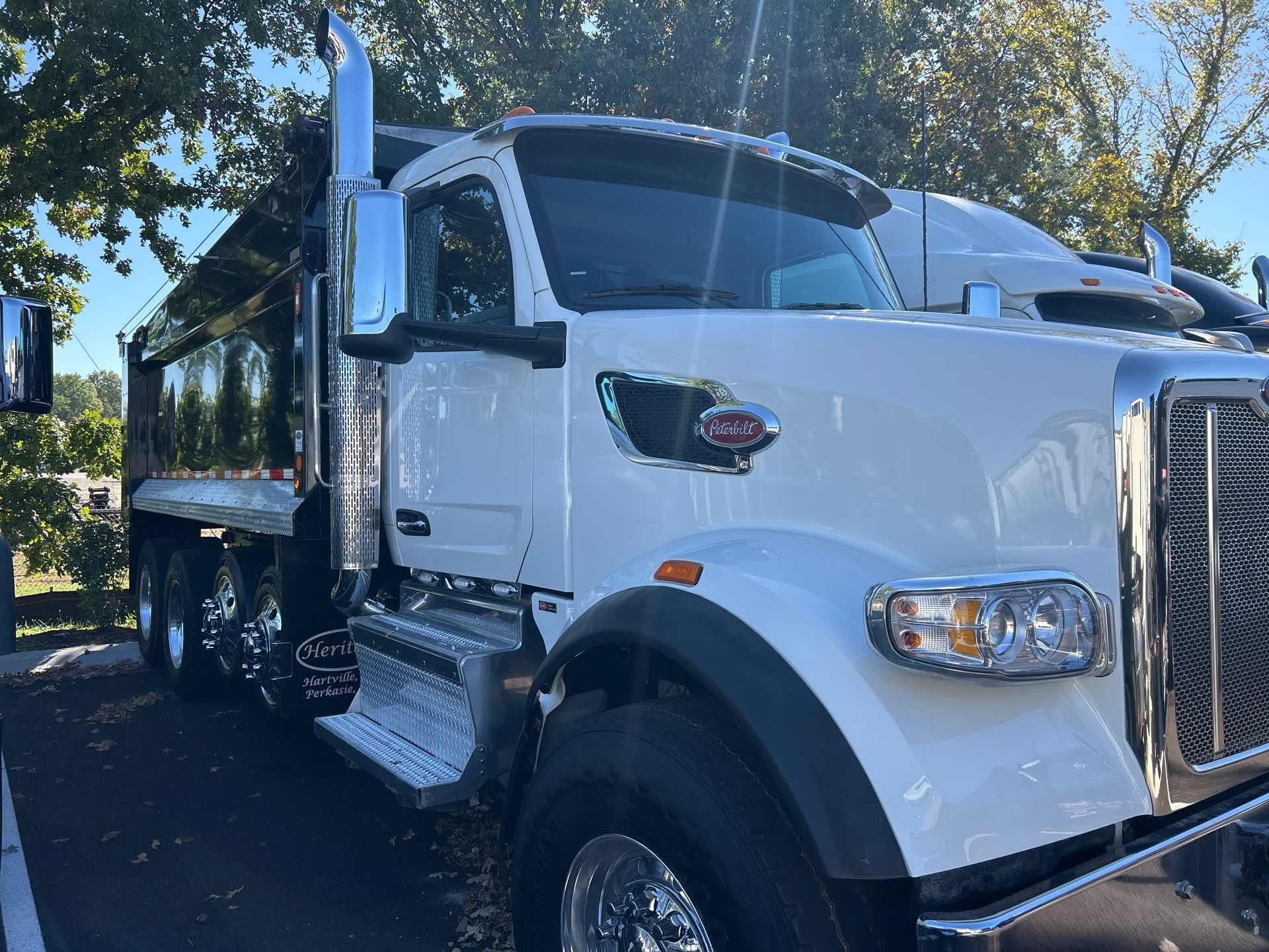 2026 Peterbilt 567