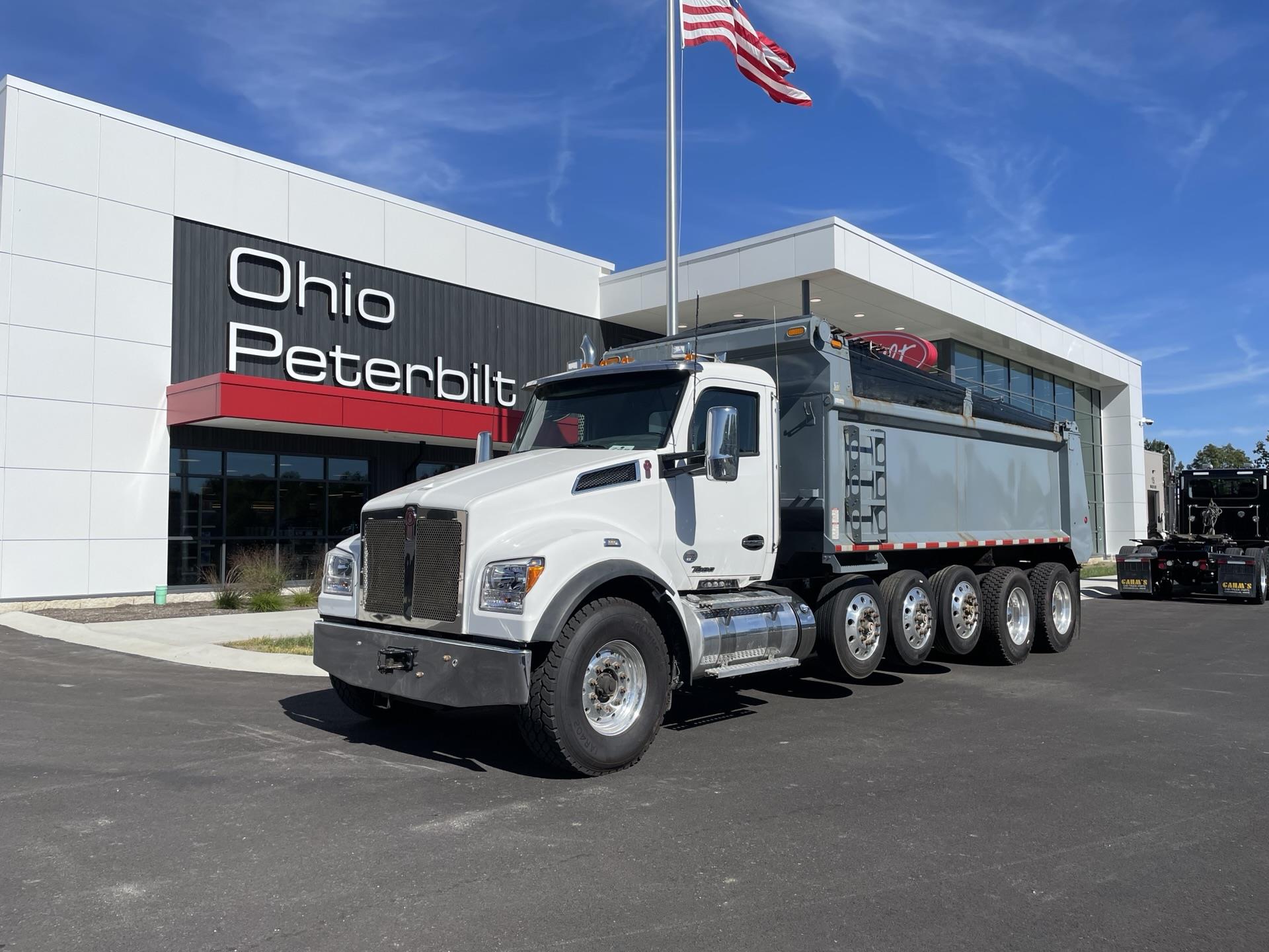 2022 Kenworth T880