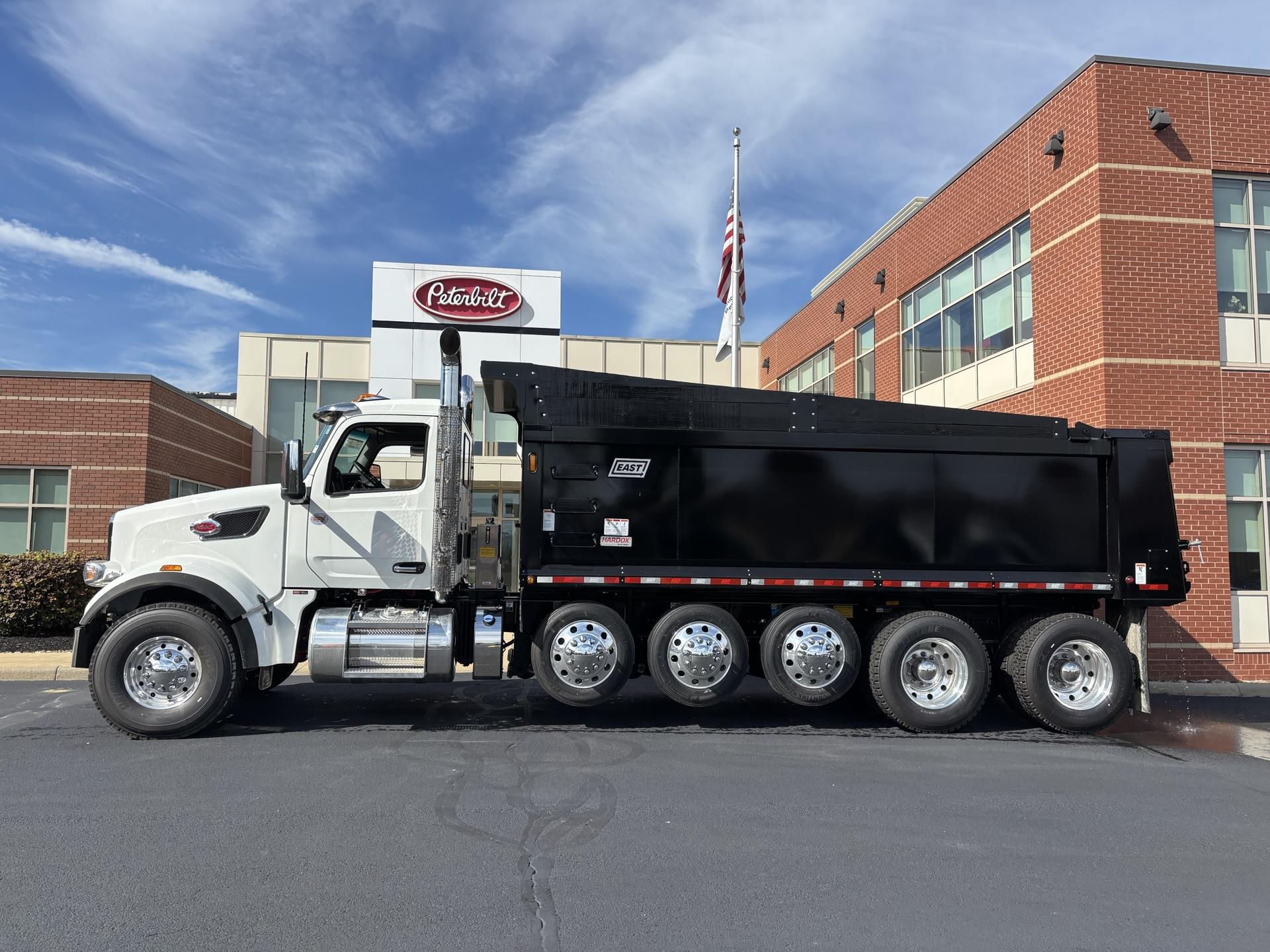 2026 Peterbilt 567