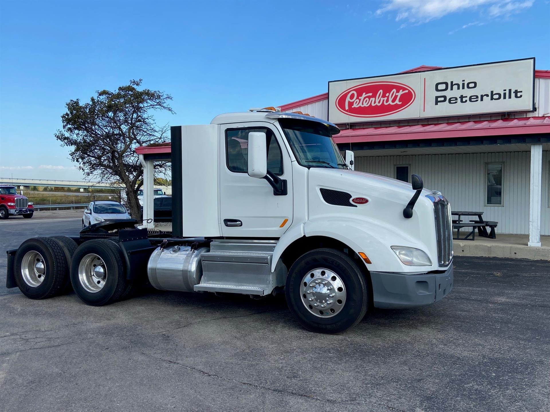 2019 Peterbilt 579 in Lima, OH — photo 2