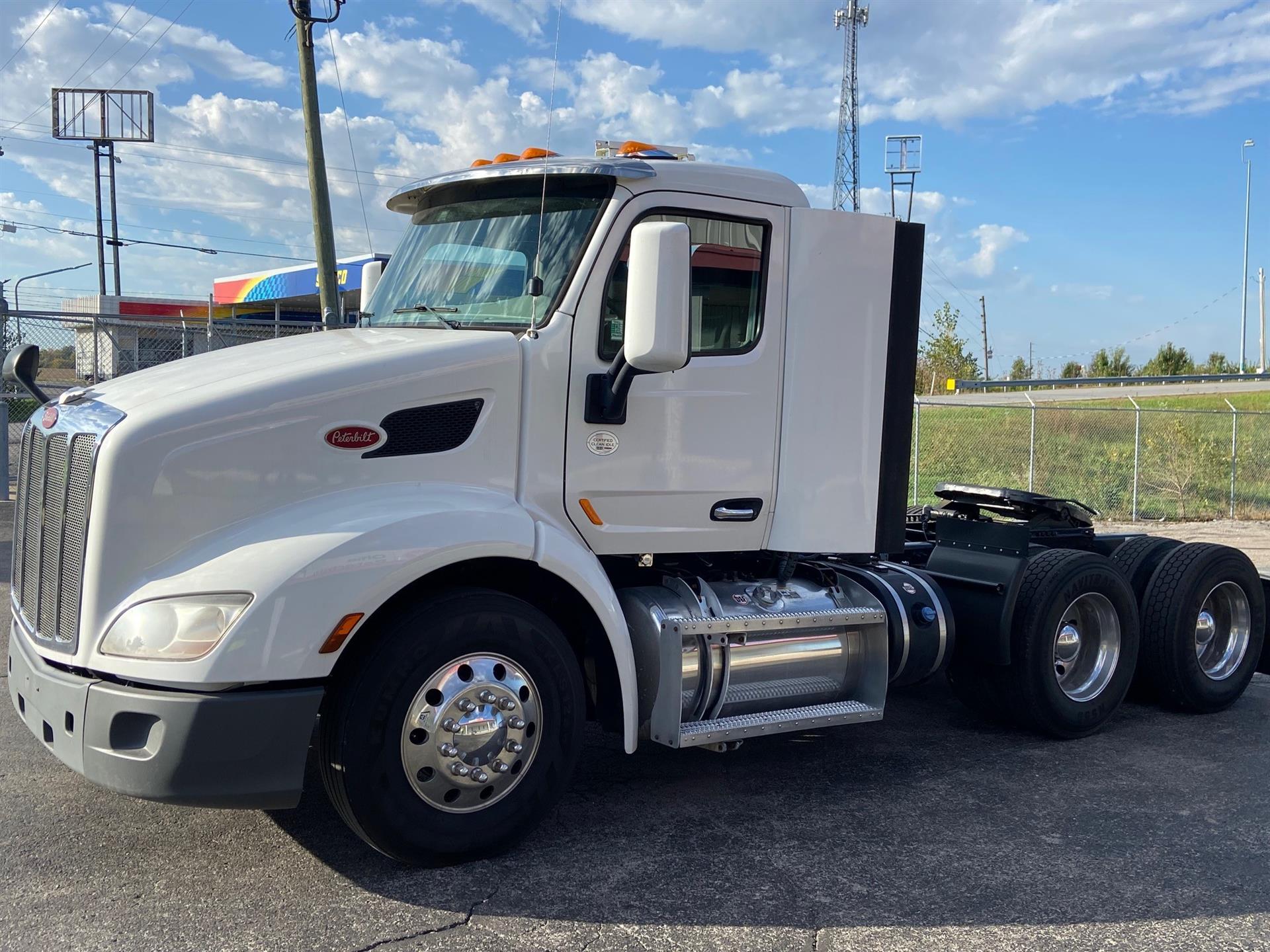 2019 Peterbilt 579