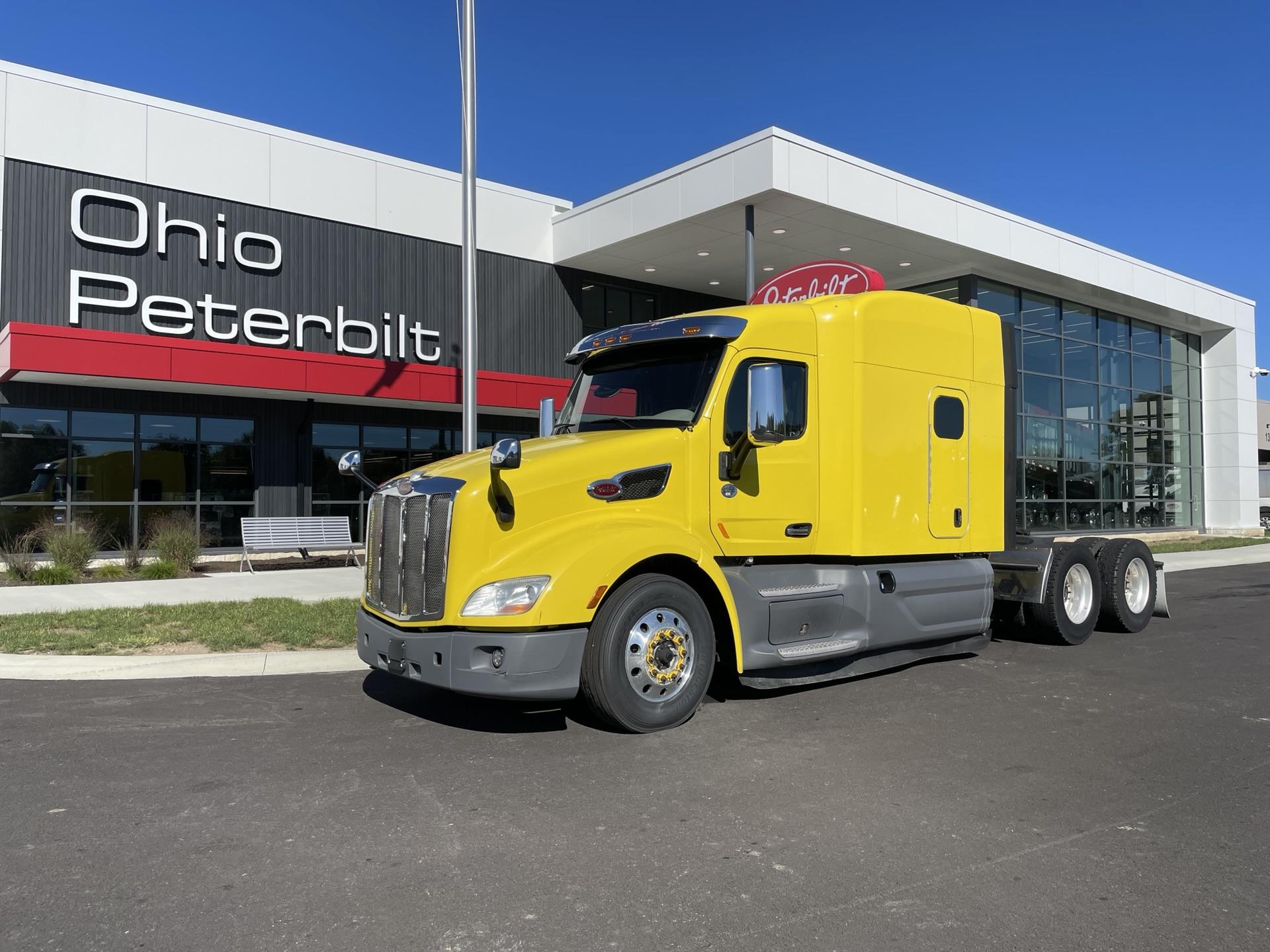 2020 Peterbilt 579