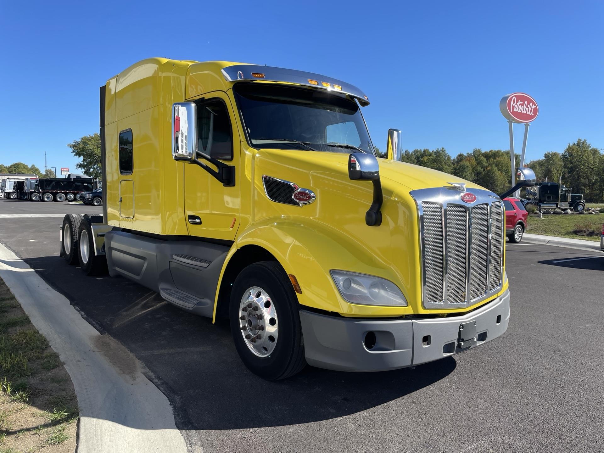 2020 Peterbilt 579 in Etna, OH — photo 3