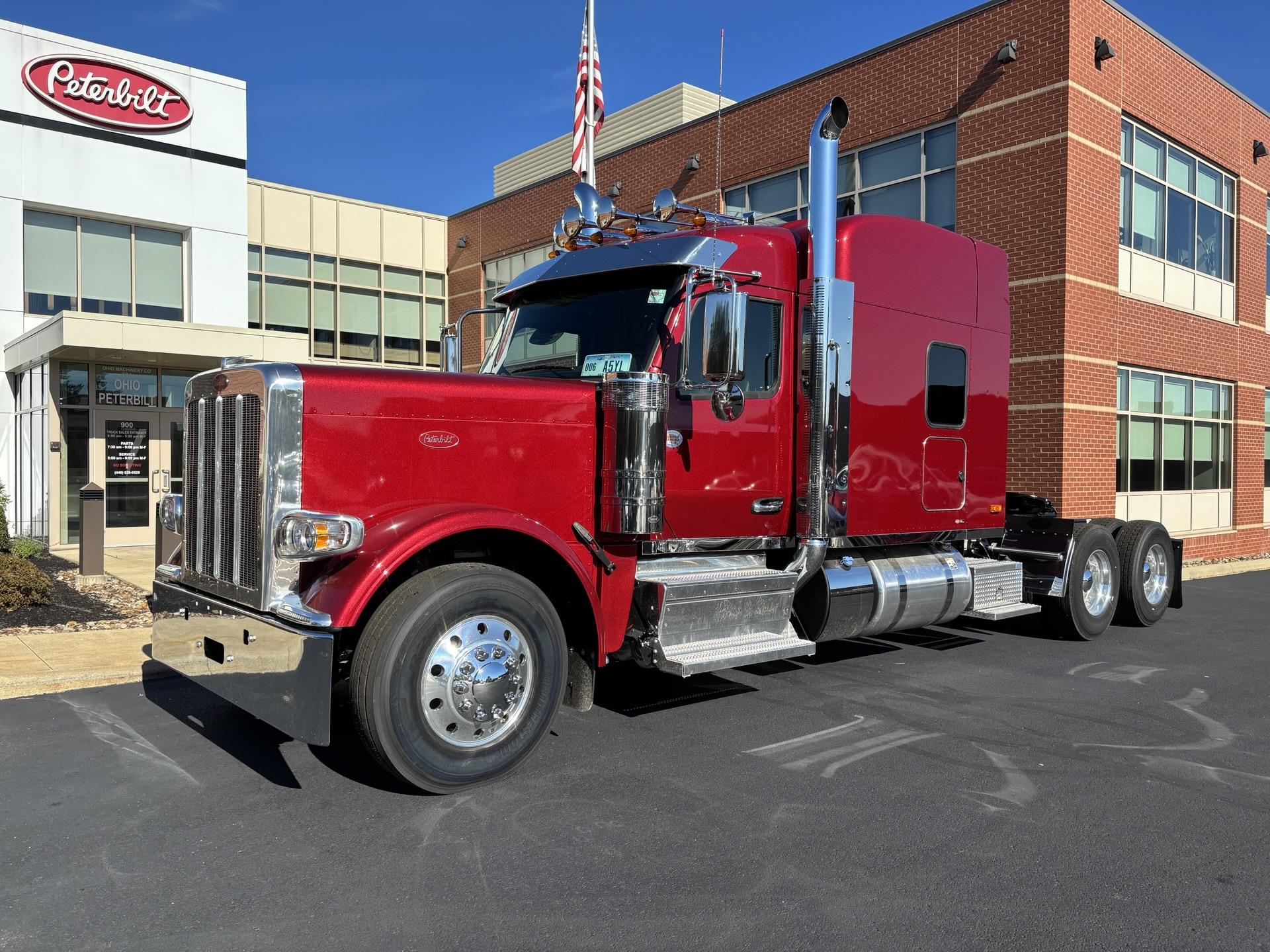 2027 Peterbilt 589