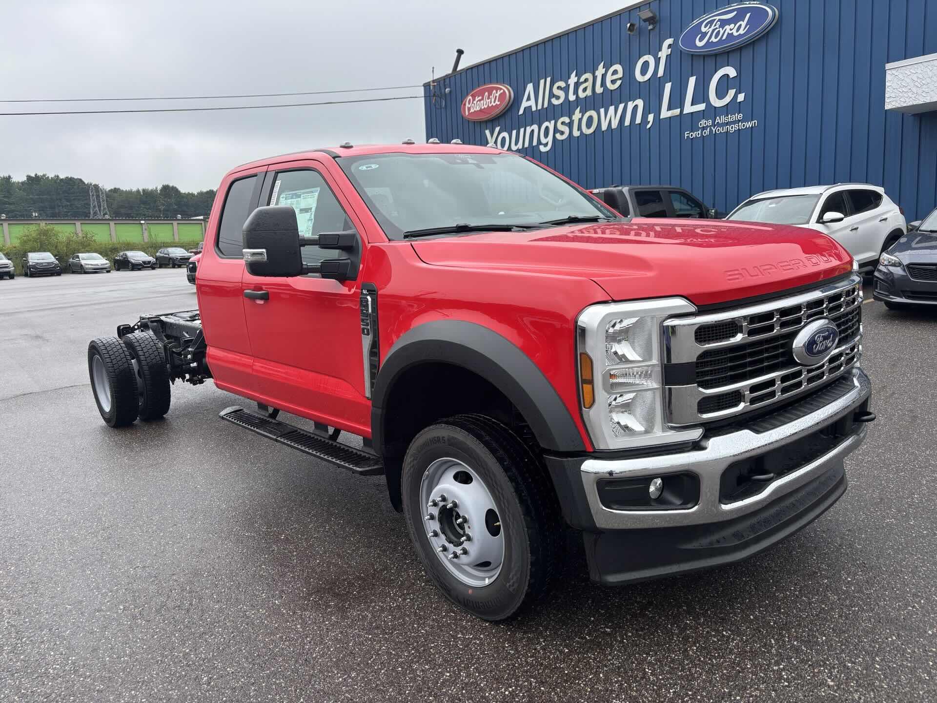 2026 Ford F550 XL