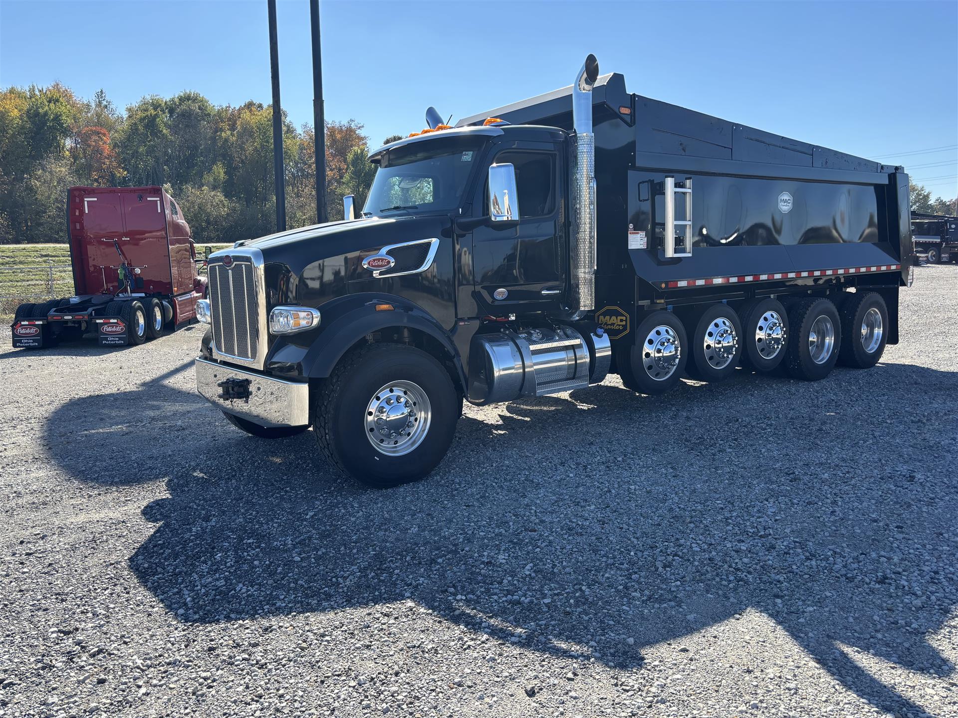 2027 Peterbilt 567