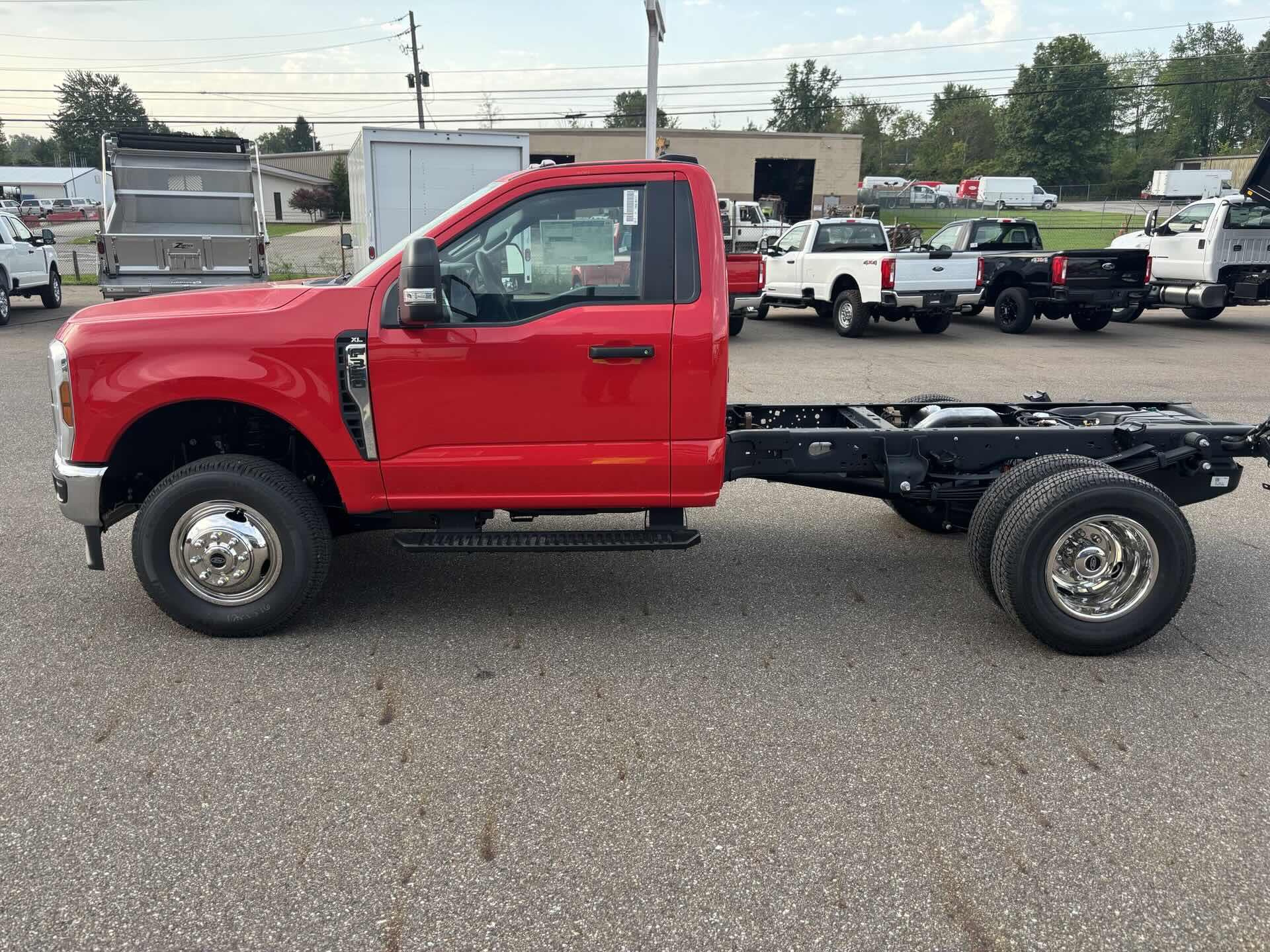 2026 Ford F350 XL
