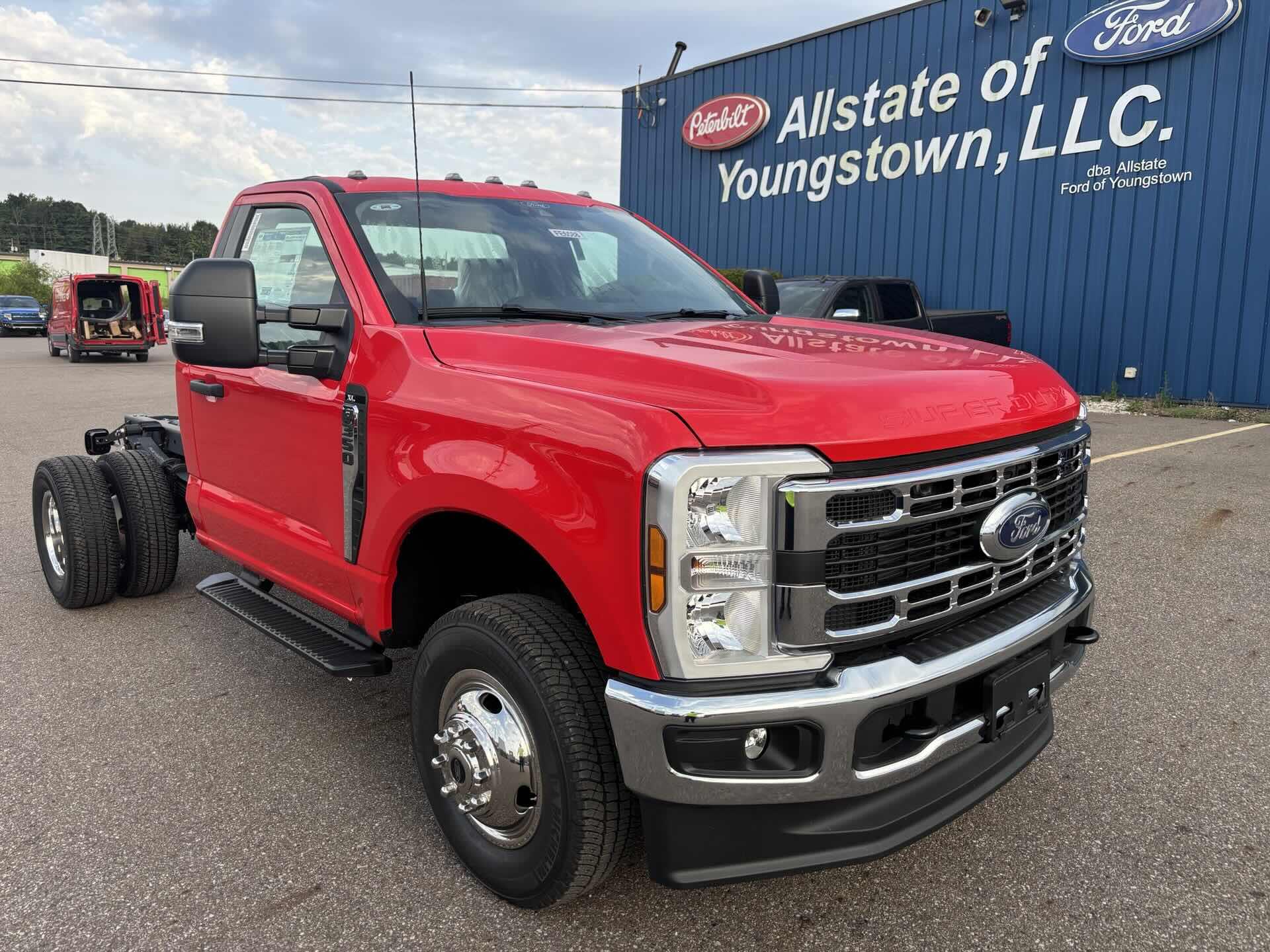 2026 Ford F350 XL