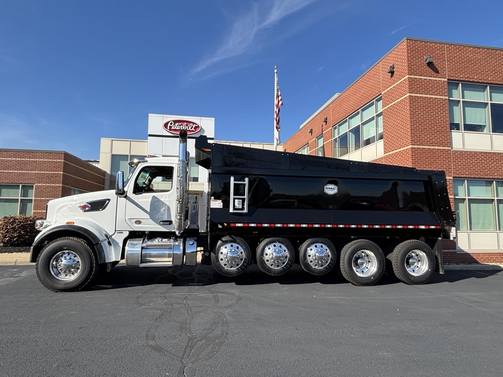 2027 Peterbilt 567