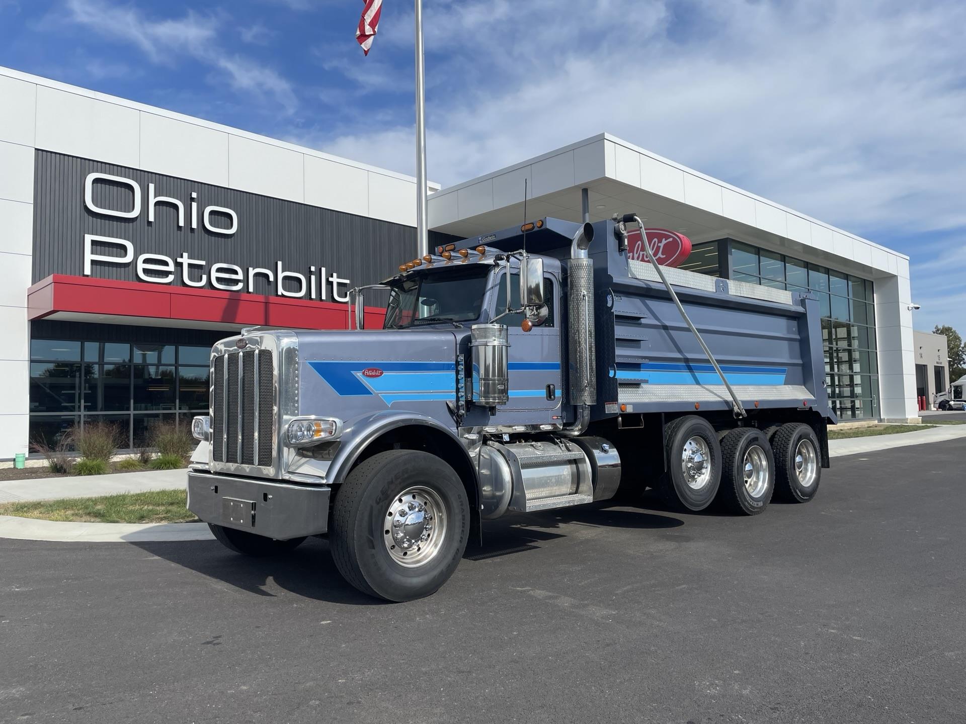 2024 Peterbilt 389