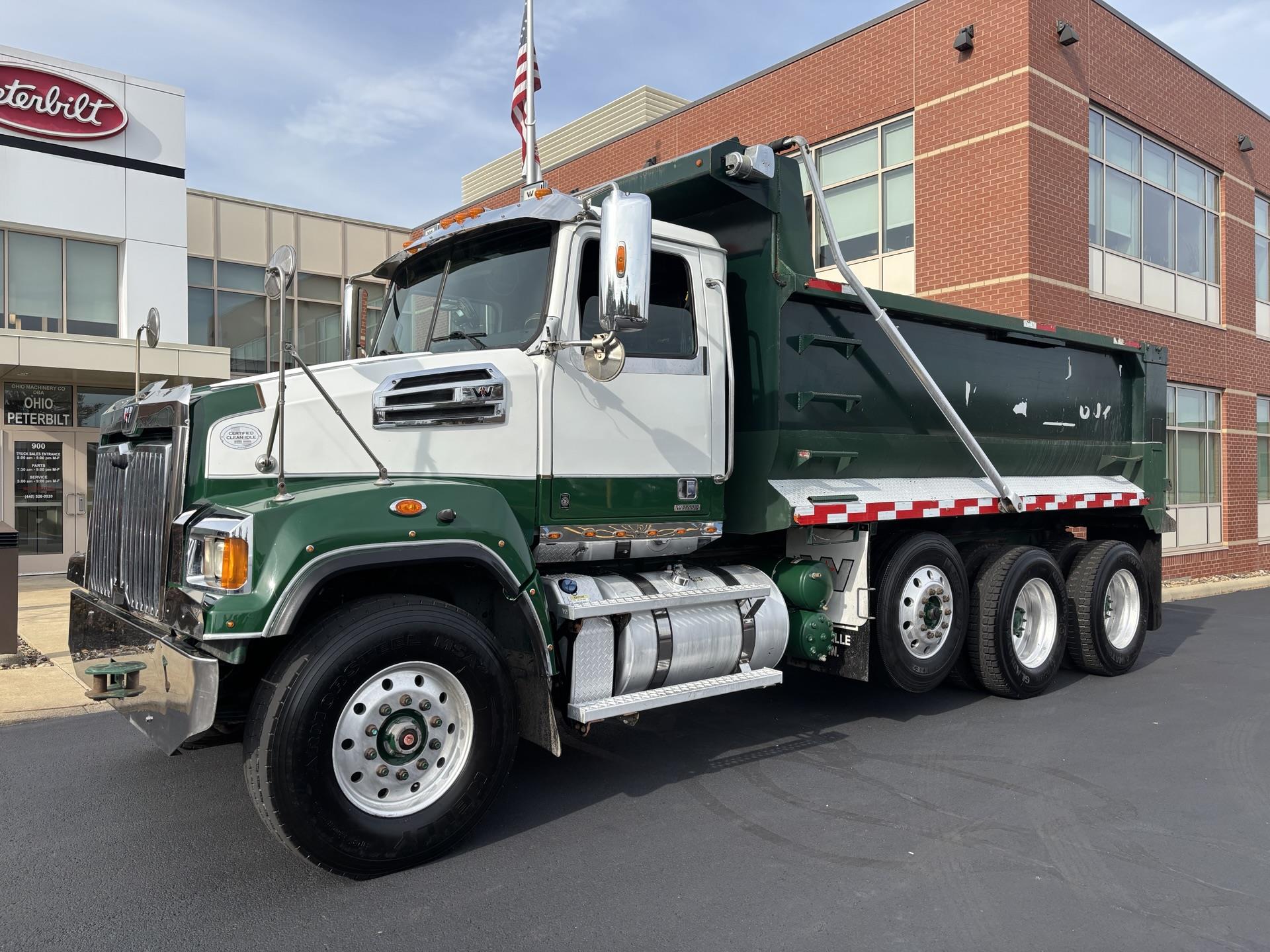 2020 Western Star 4700