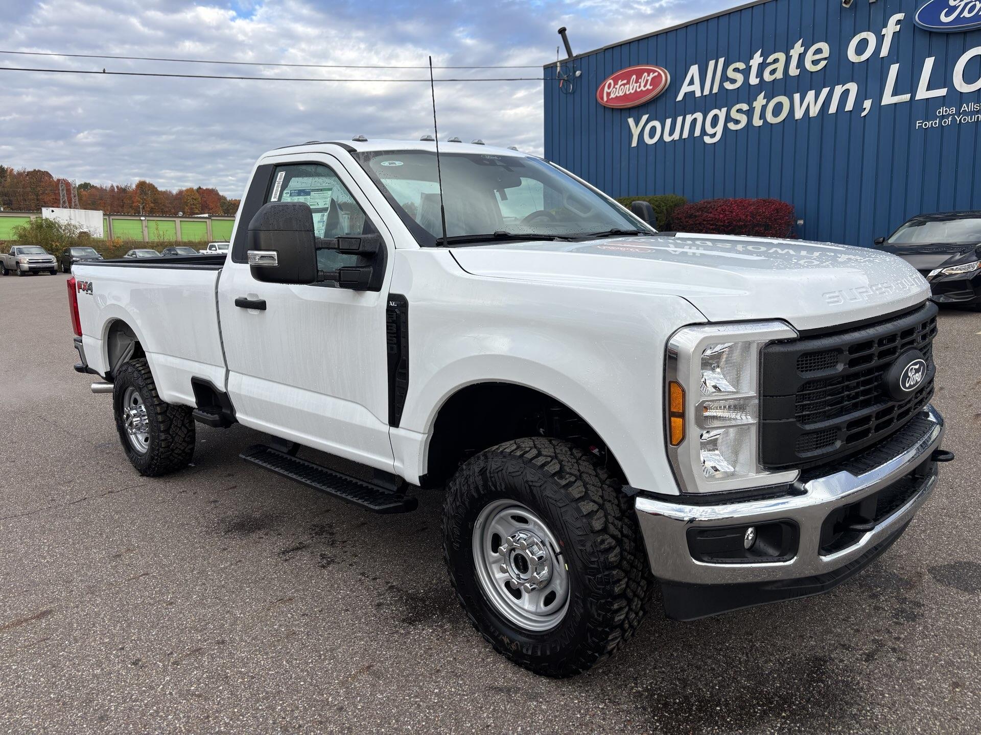 2027 Ford F350